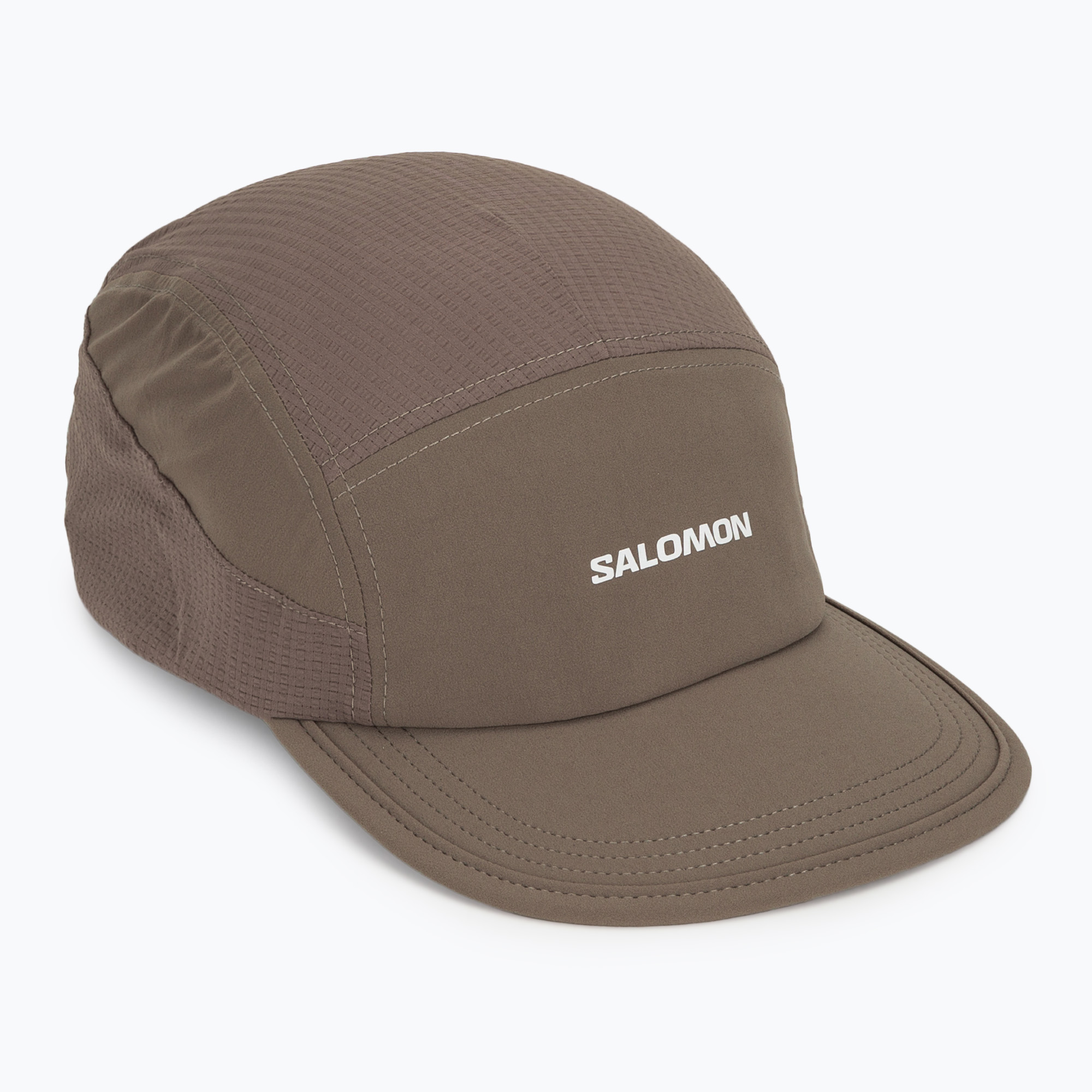 Шапка с козирка Salomon Sense Aero iron