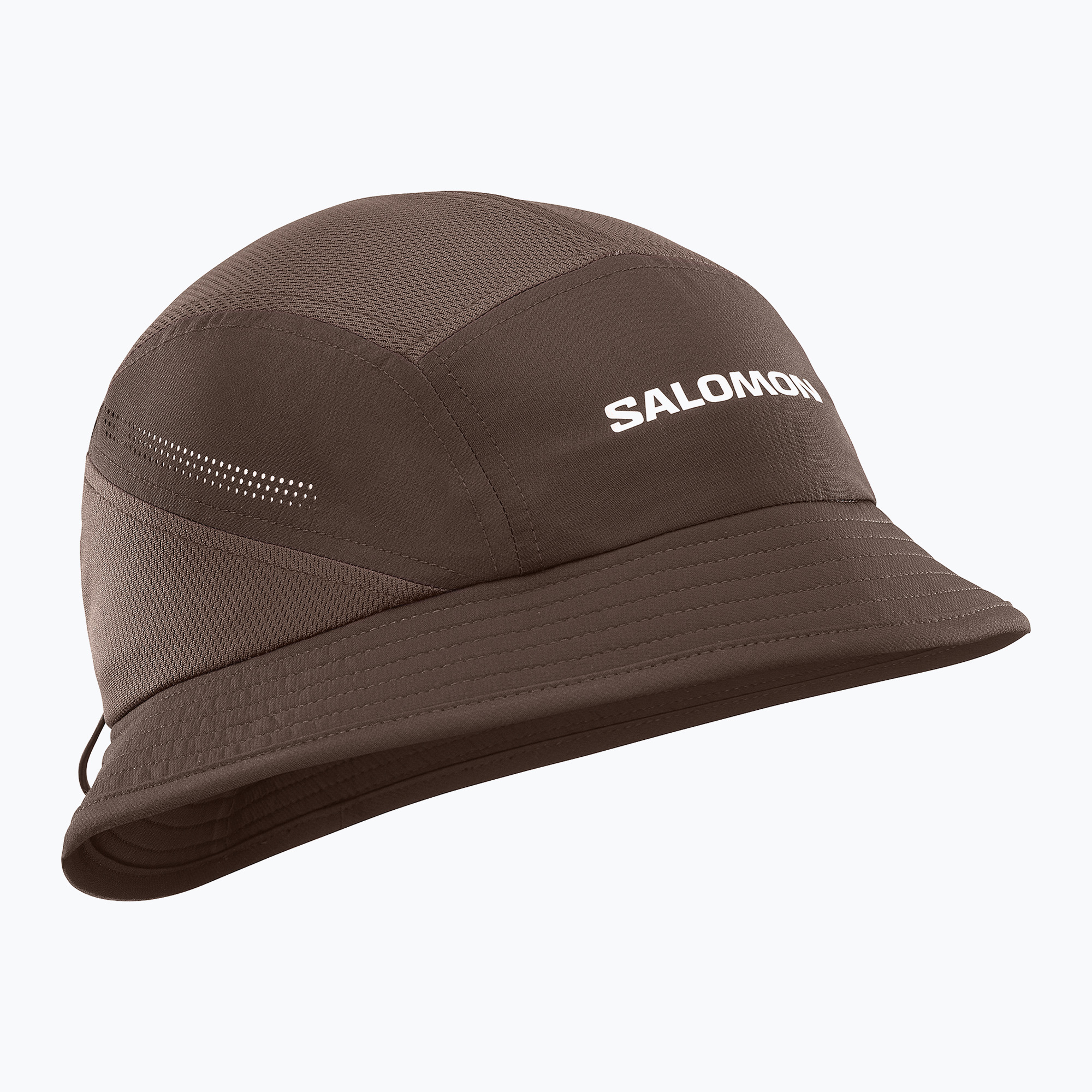 Kapelusz Salomon SHAKEout Bucket coffee bean 