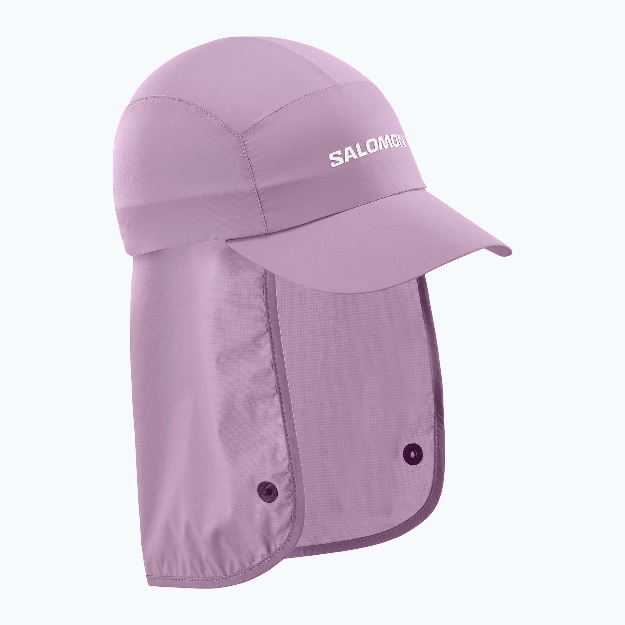 Шапка с козирка Salomon Sahara valerian