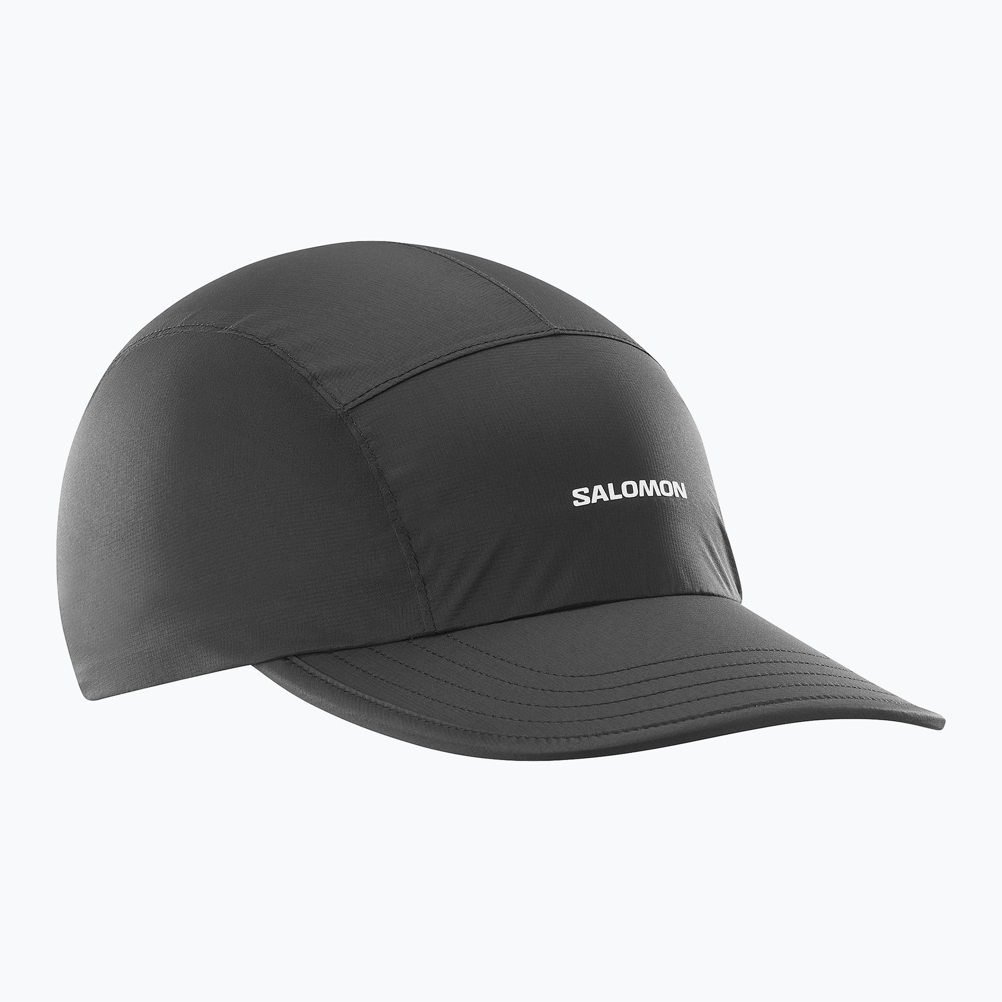 Czapka z daszkiem Salomon Bonatti Pro 5 Panel deep black 