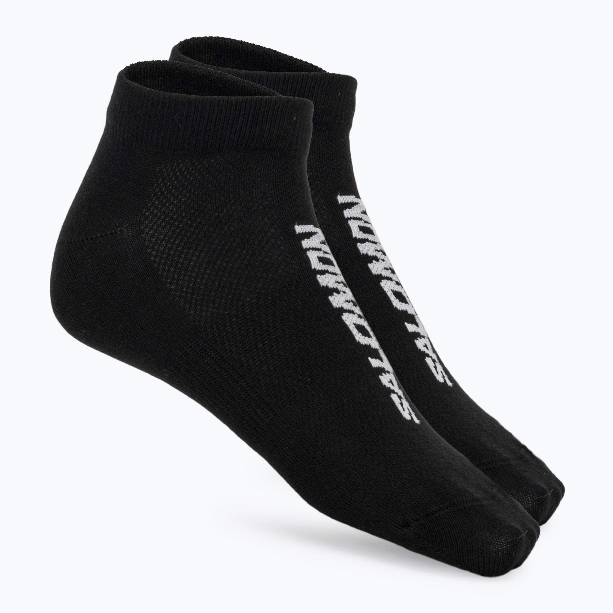 Чорапи Salomon Everyday Lite Low 3 pairs black/black/black