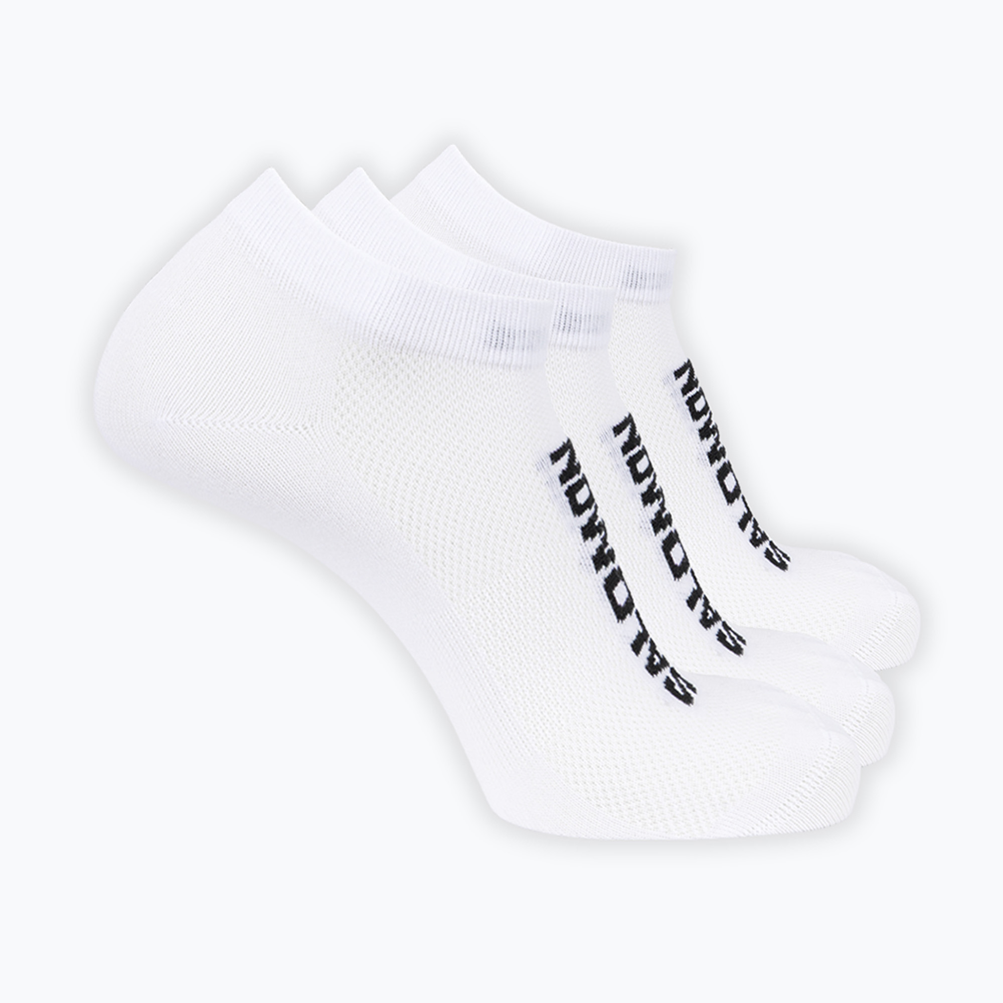 Чорапи Salomon Everyday Lite Low 3 pairs white/white/white