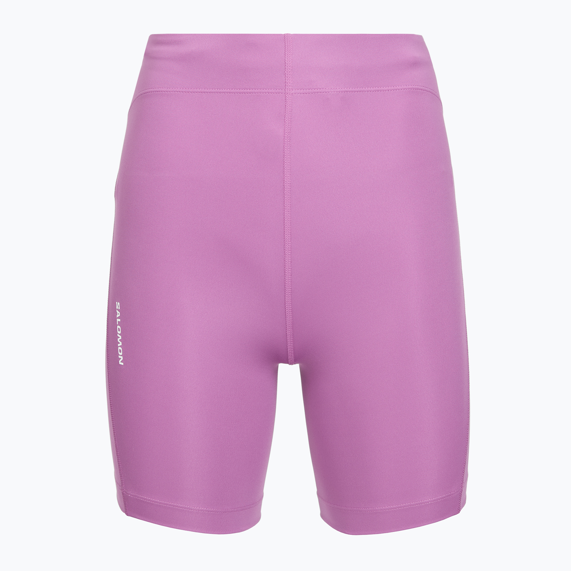 Дамски шорти за бягане Salomon Shakeout Core Tight 6“ iris orchid