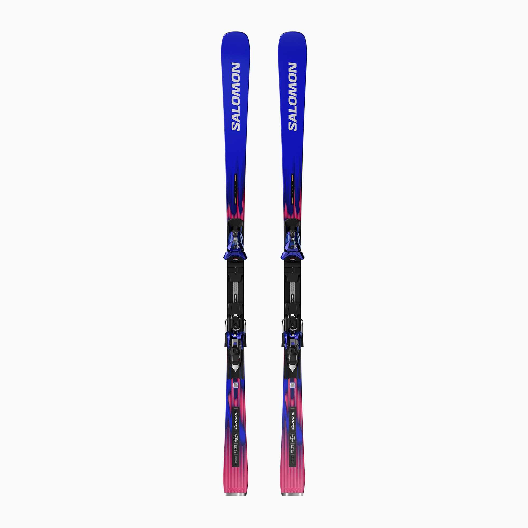 Пистови ски Salomon Equipe GS Pro   I12 GW race blue/equipe red