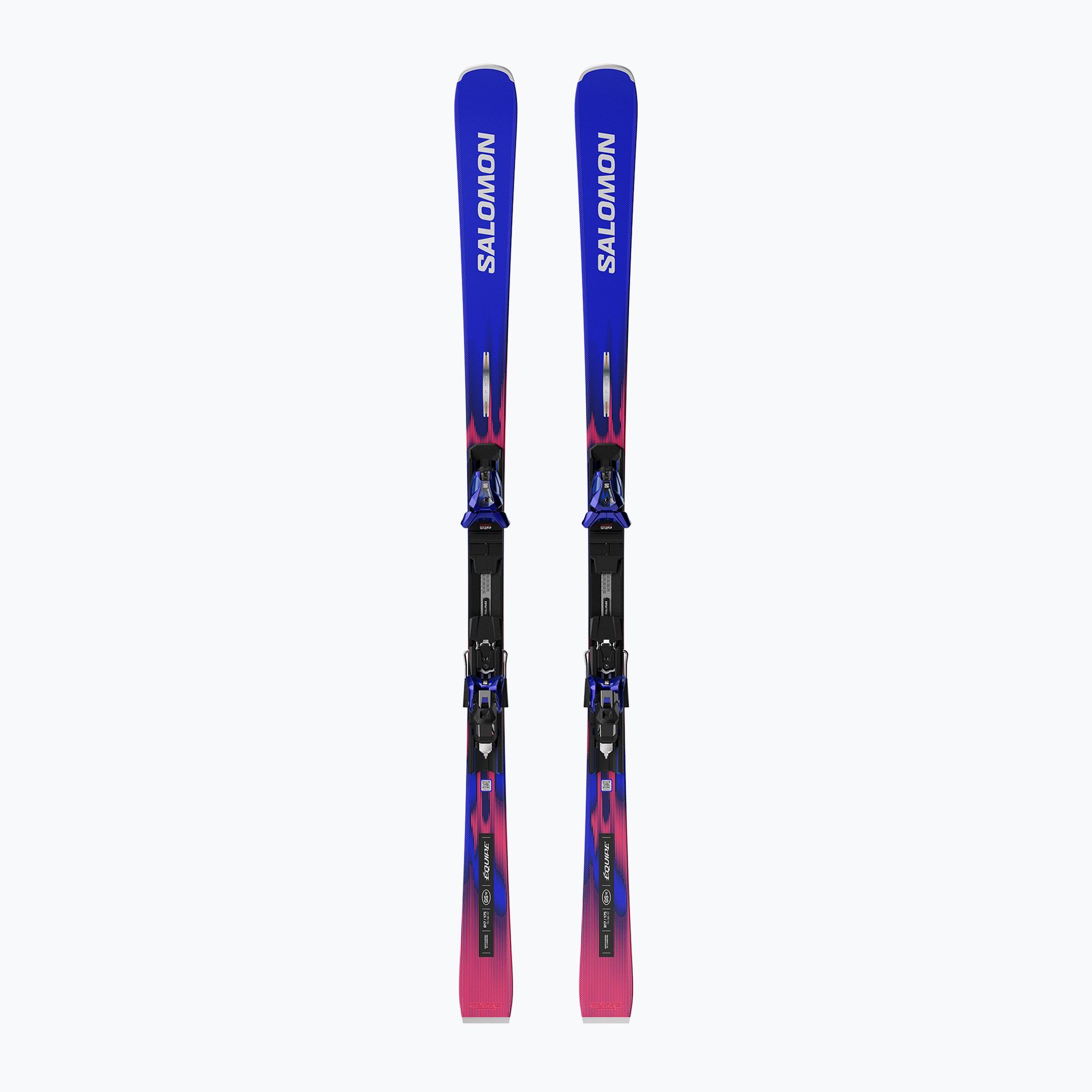 Пистови ски Salomon Equipe GS 12   I12 GW race blue/equipe red