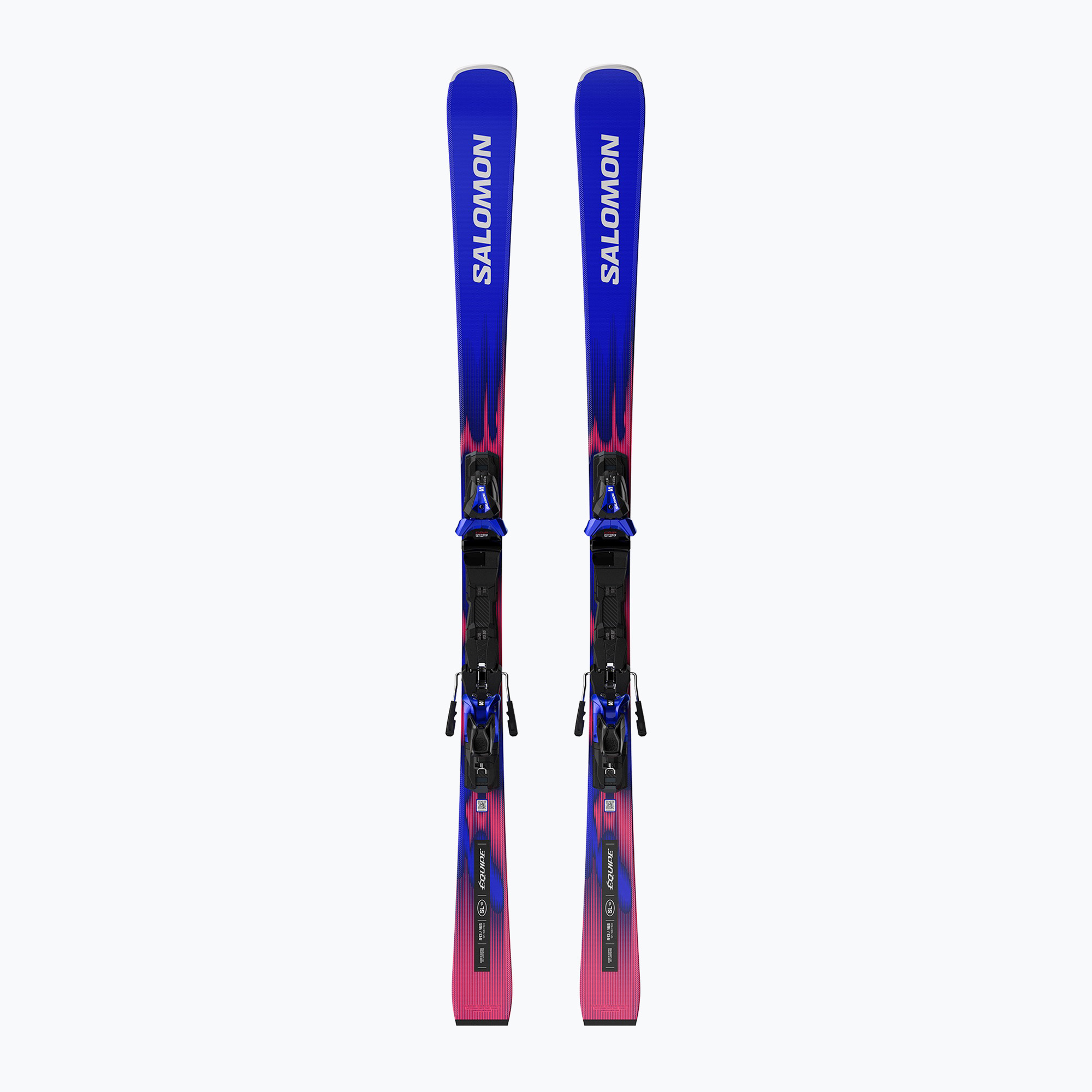 Zjazdové lyže Salomon Equipe SL 10   MI12 GW race blue/equipe red