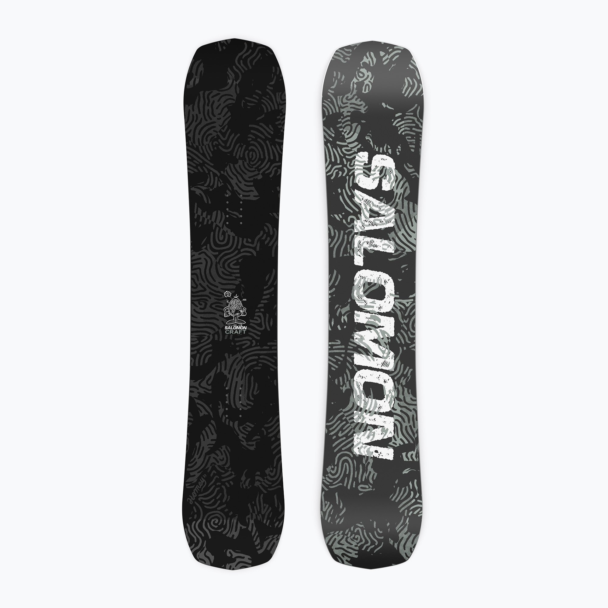Мъжка сноуборд дъска Salomon Craft