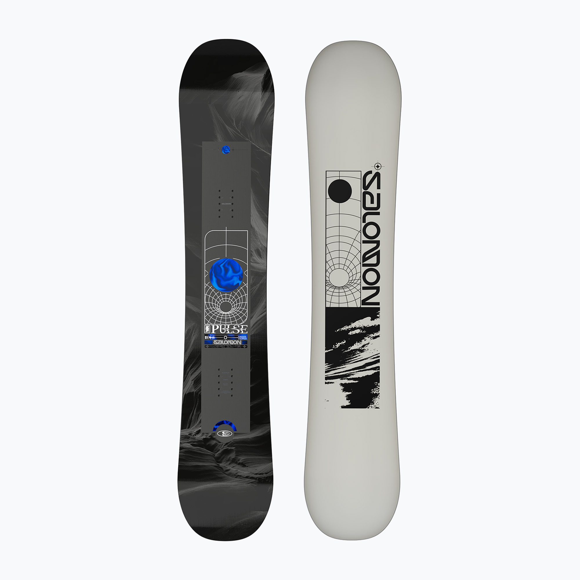 Мъжка сноуборд дъска Salomon Pulse