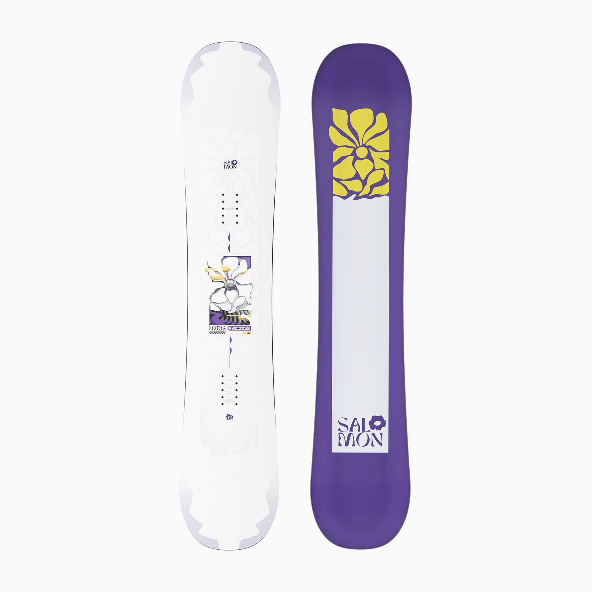 Дамска сноуборд дъска Salomon Lotus W