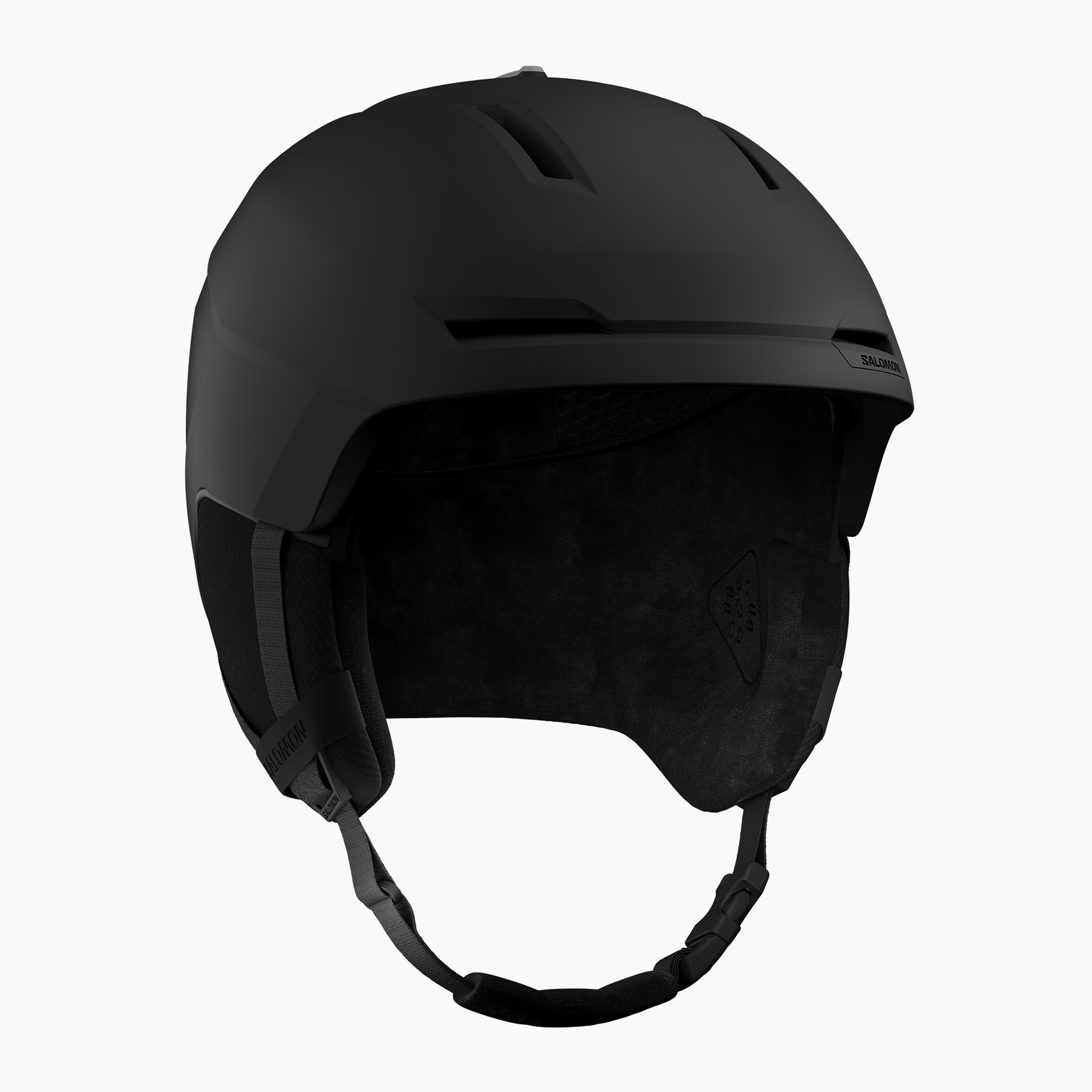 Скиорска каска Salomon Pioneer 3 black