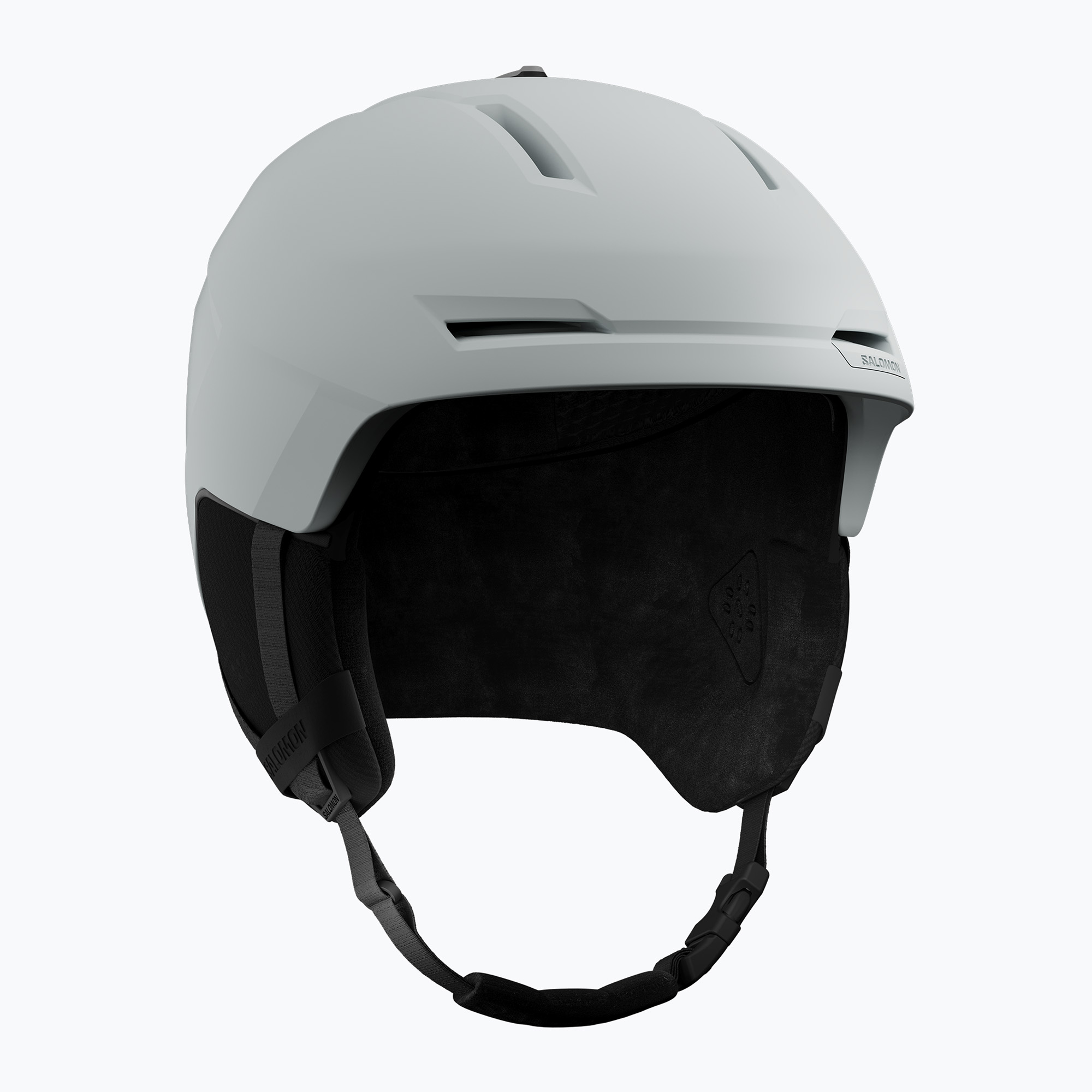 Скиорска каска Salomon Pioneer 3 ice flow