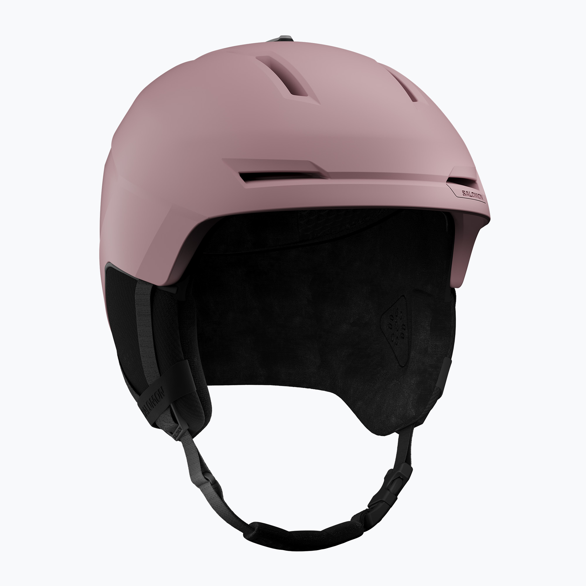 Скиорска каска Salomon Pioneer 3 dawn pink