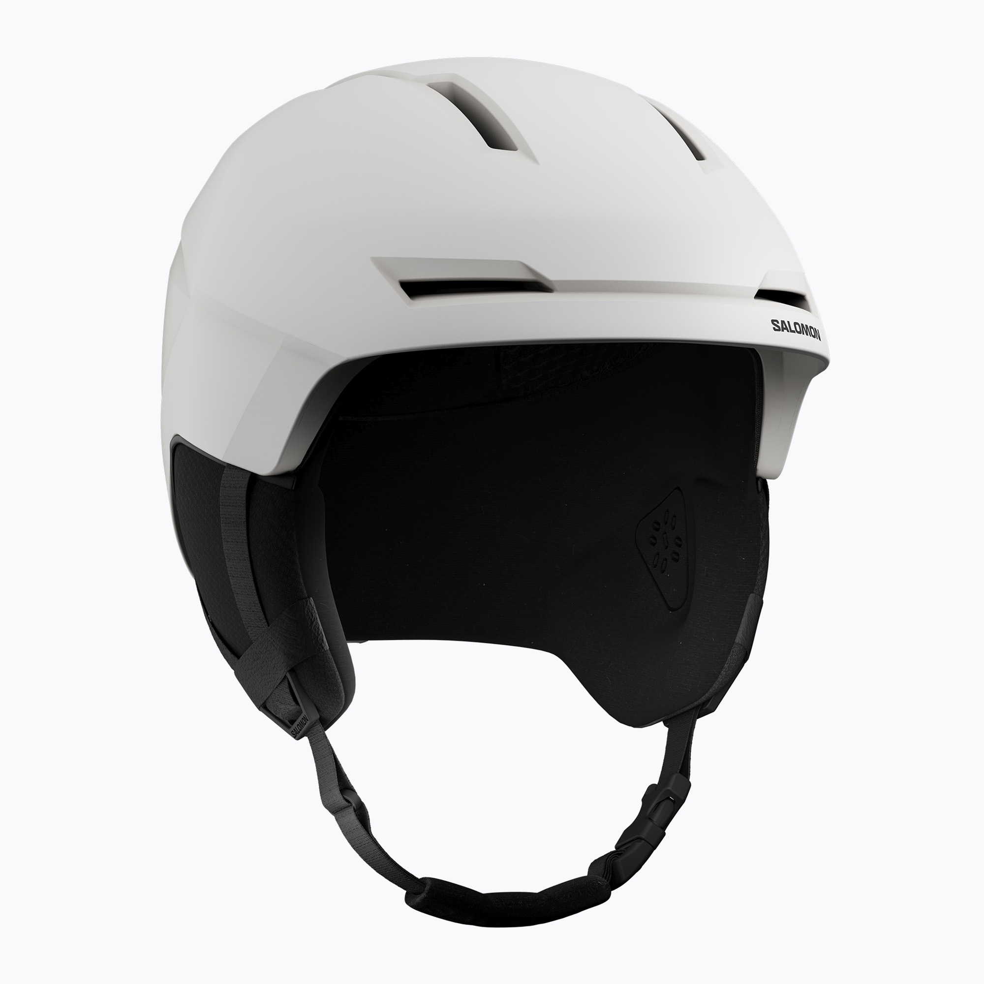 Cască de schi Salomon Pioneer 3 Access white