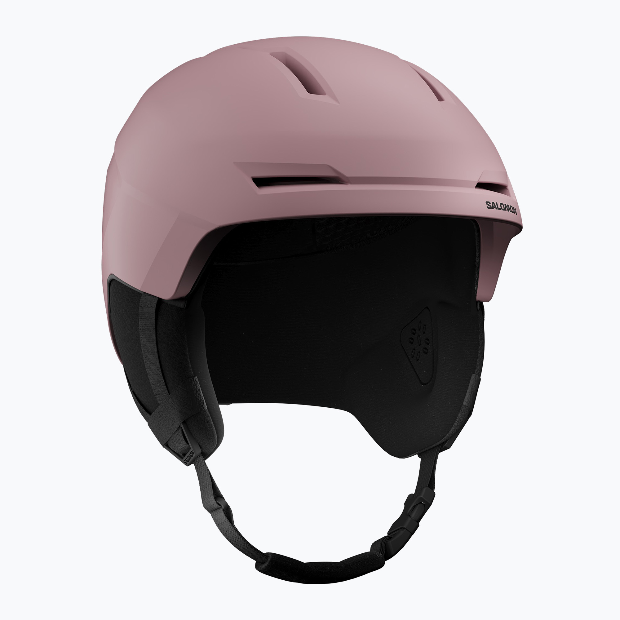 Cască de schi Salomon Pioneer 3 Access dawn pink