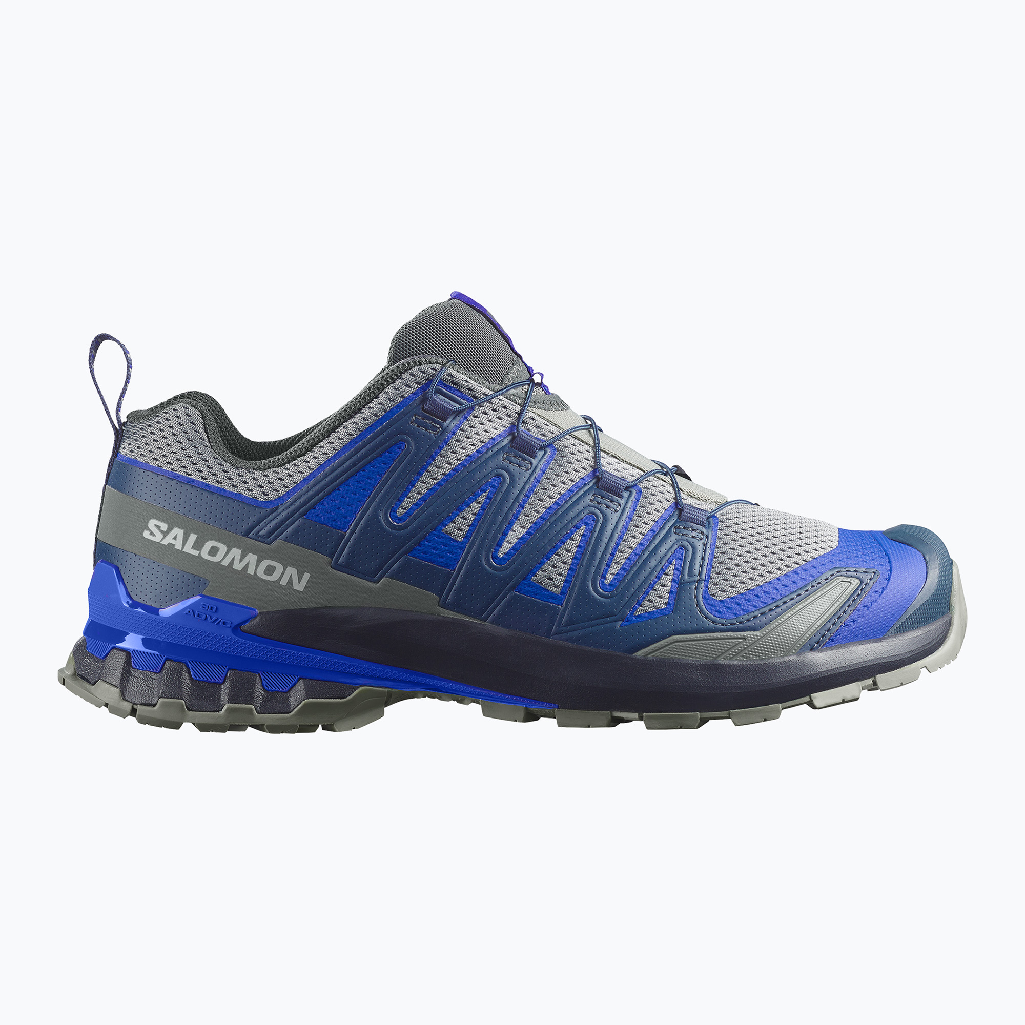 Мъжки обувки за бягане  Salomon XA Pro 3D V9 wrought iron/spellbound