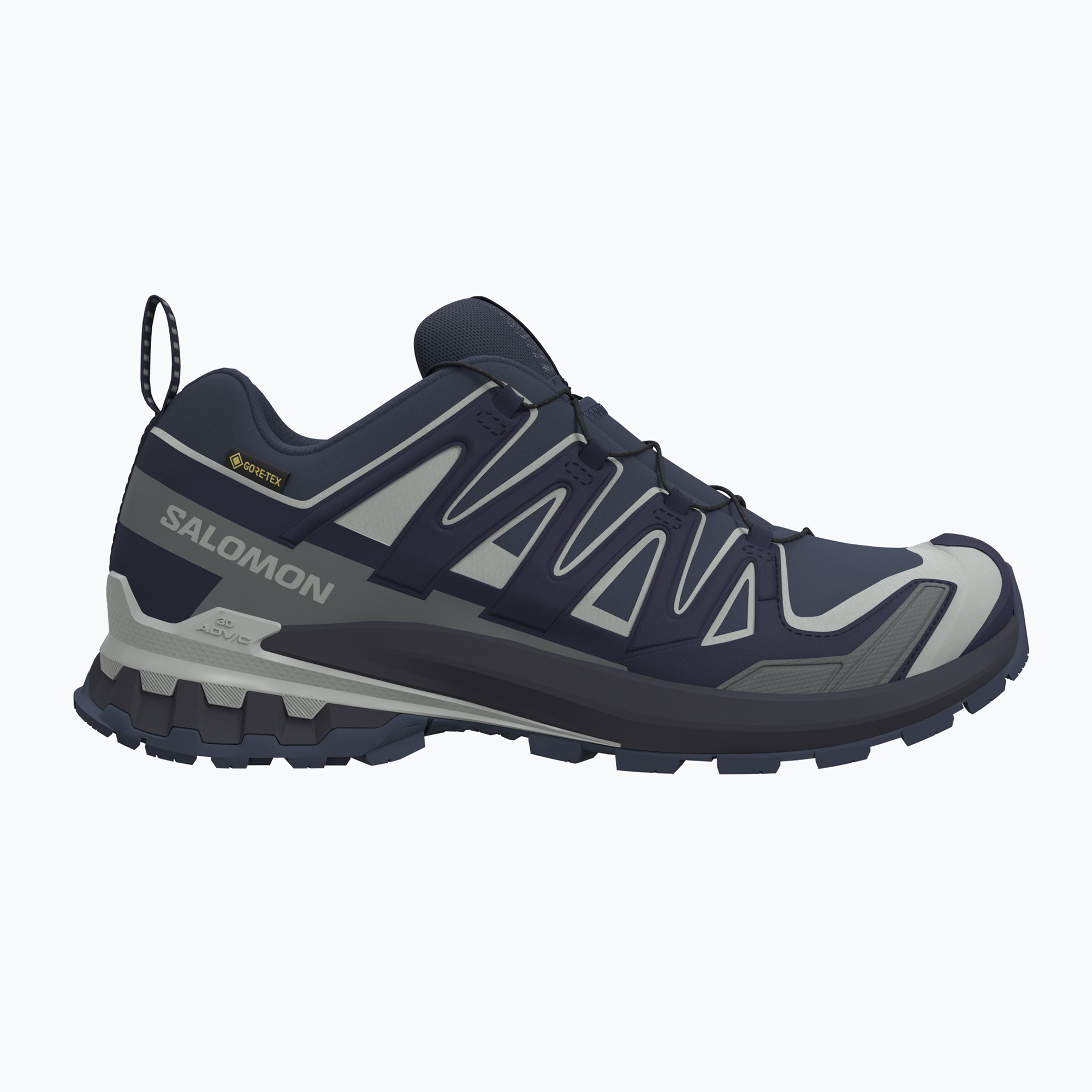 Мъжки обувки за бягане  Salomon XA Pro 3D V9 GTX spellbound/maritime blue