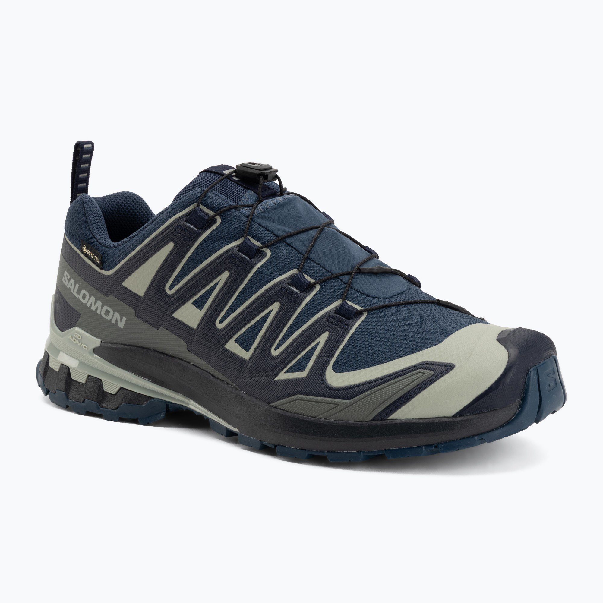 Buty do biegania męskie Salomon XA Pro 3D V9 GTX spellbound/maritime blue 