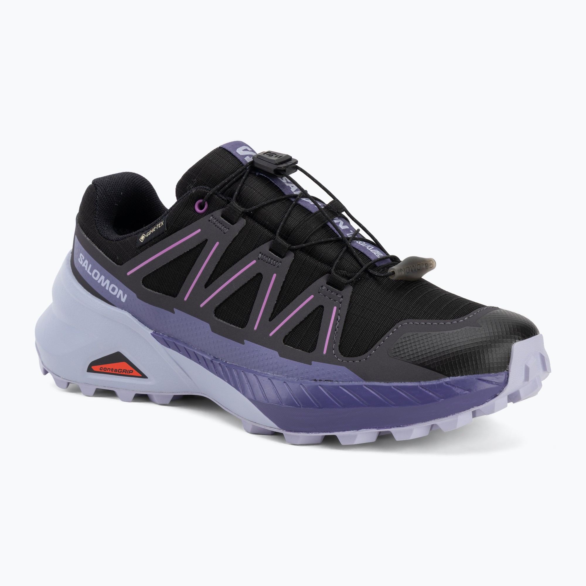 Încălțăminte de alergare pentru femei Salomon Speedcross Peak GTX black/cosmic sky