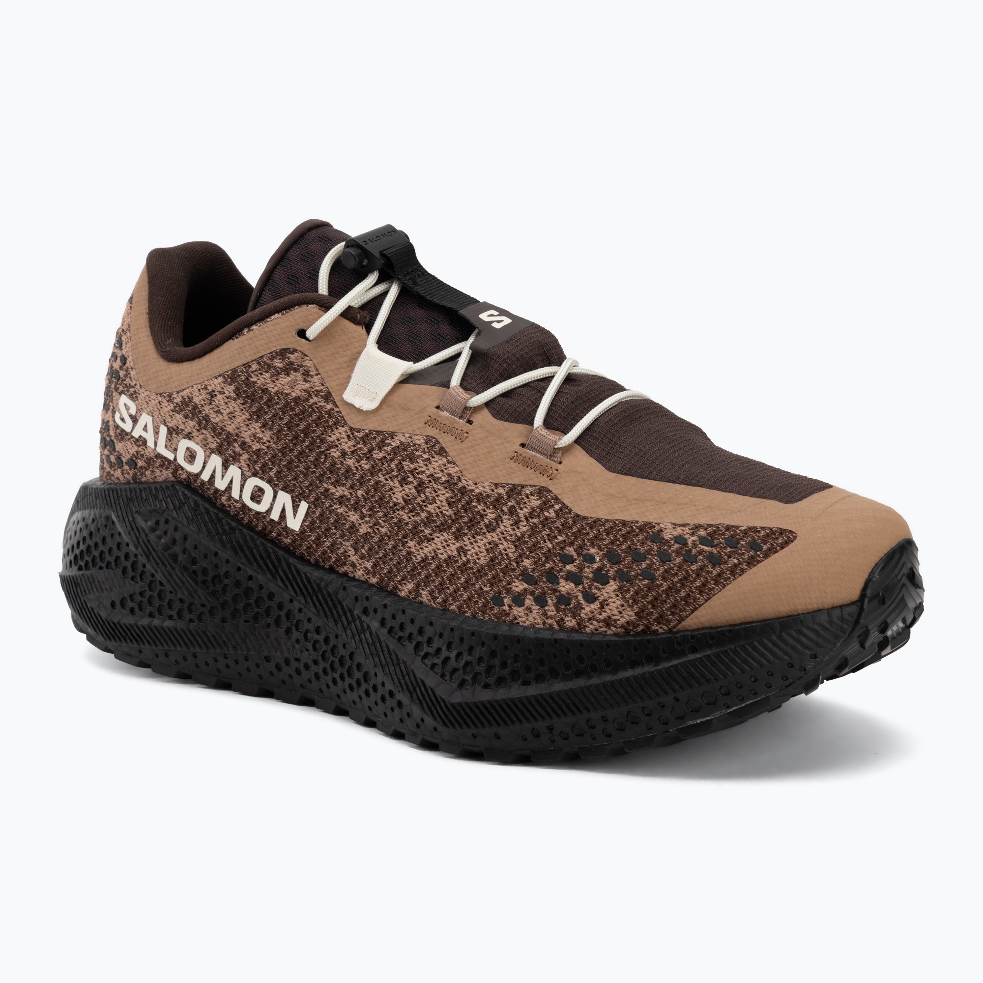 Мъжки обувки за бягане  Salomon Aero Glide 4 GRVL burro/black