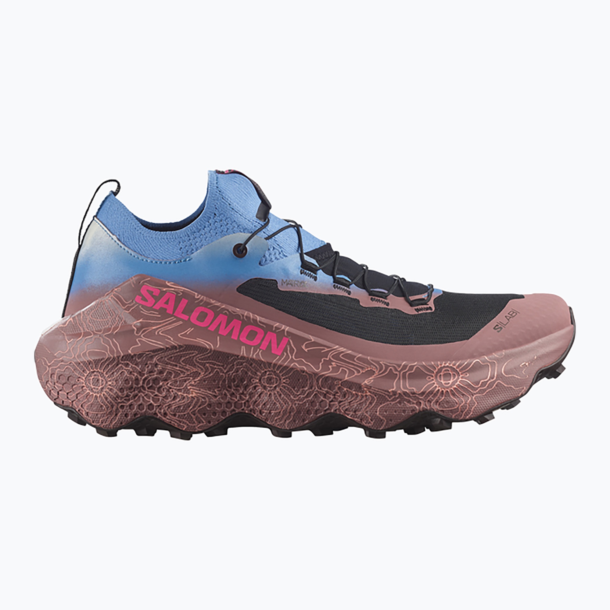 Обувки за бягане Salomon S/LAB Ultra Glide 2 Courtney ebb and flow/rose taupe