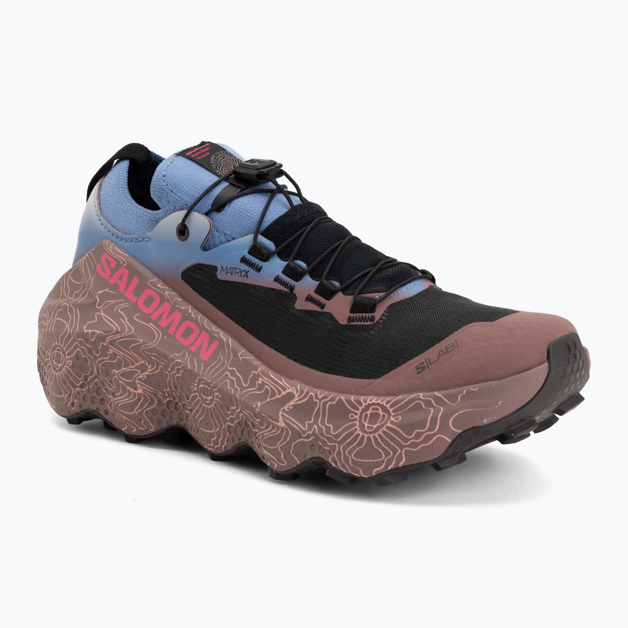 Buty do biegania Salomon S/LAB Ultra Glide 2 Courtney ebb and flow/rose taupe | WYSYŁKA W 24H | 30 DNI NA ZWROT