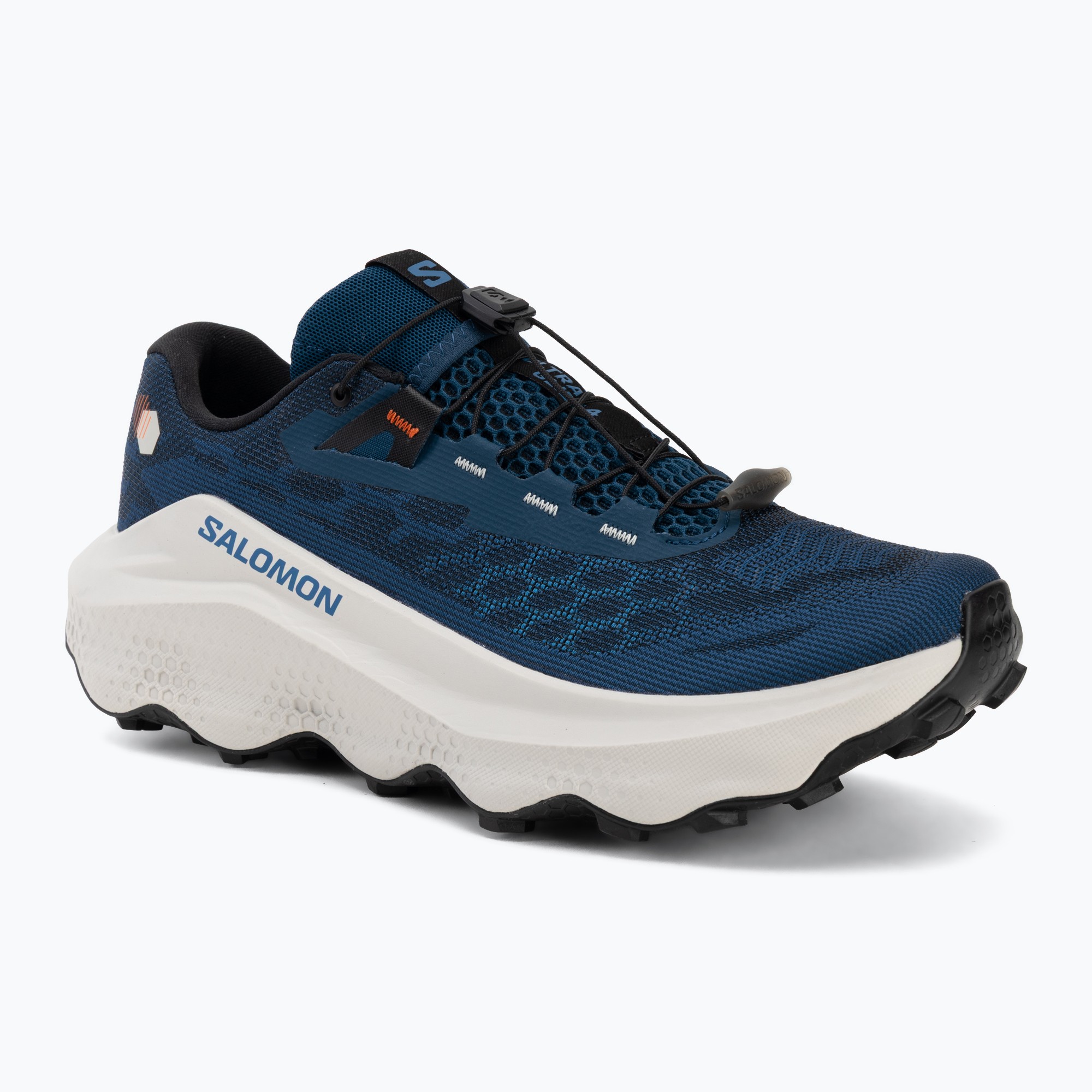 Мъжки обувки за бягане  Salomon Ultra Glide 4 gibraltar sea/black