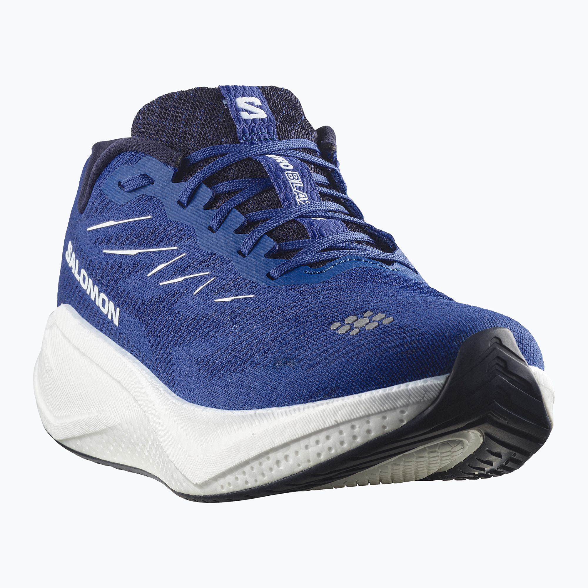 Мъжки обувки за бягане  Salomon Aero Blaze 4 bluing/white