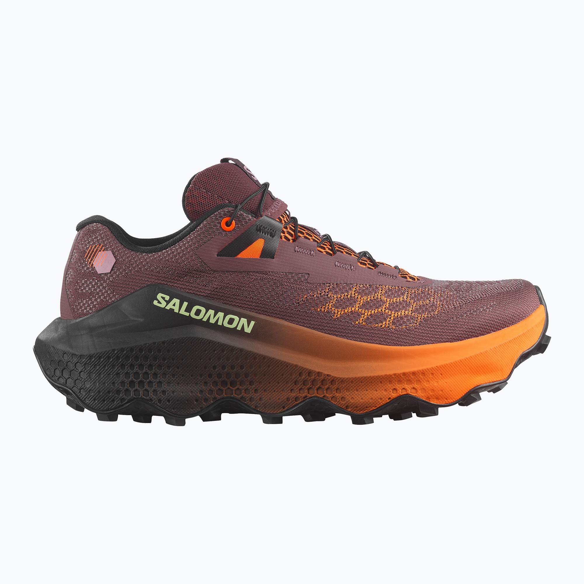 Дамски обувки за бягане Salomon Ultra Glide 4 huckleberry/black