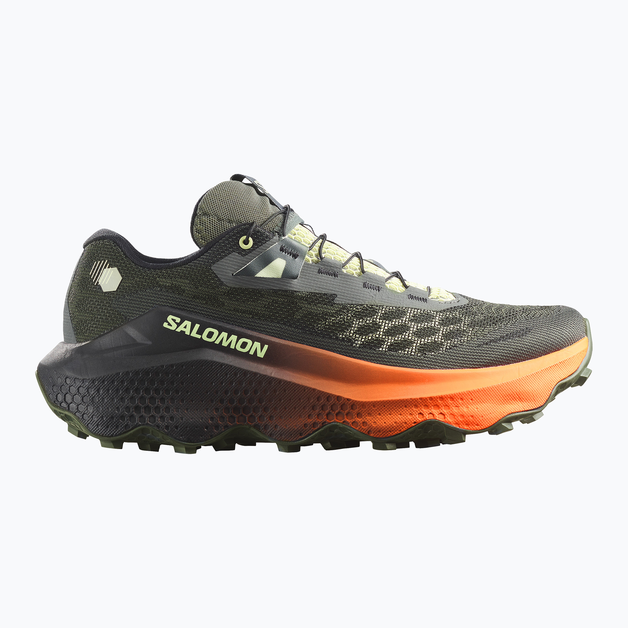 Мъжки обувки за бягане  Salomon Ultra Glide 4 urban chic/black