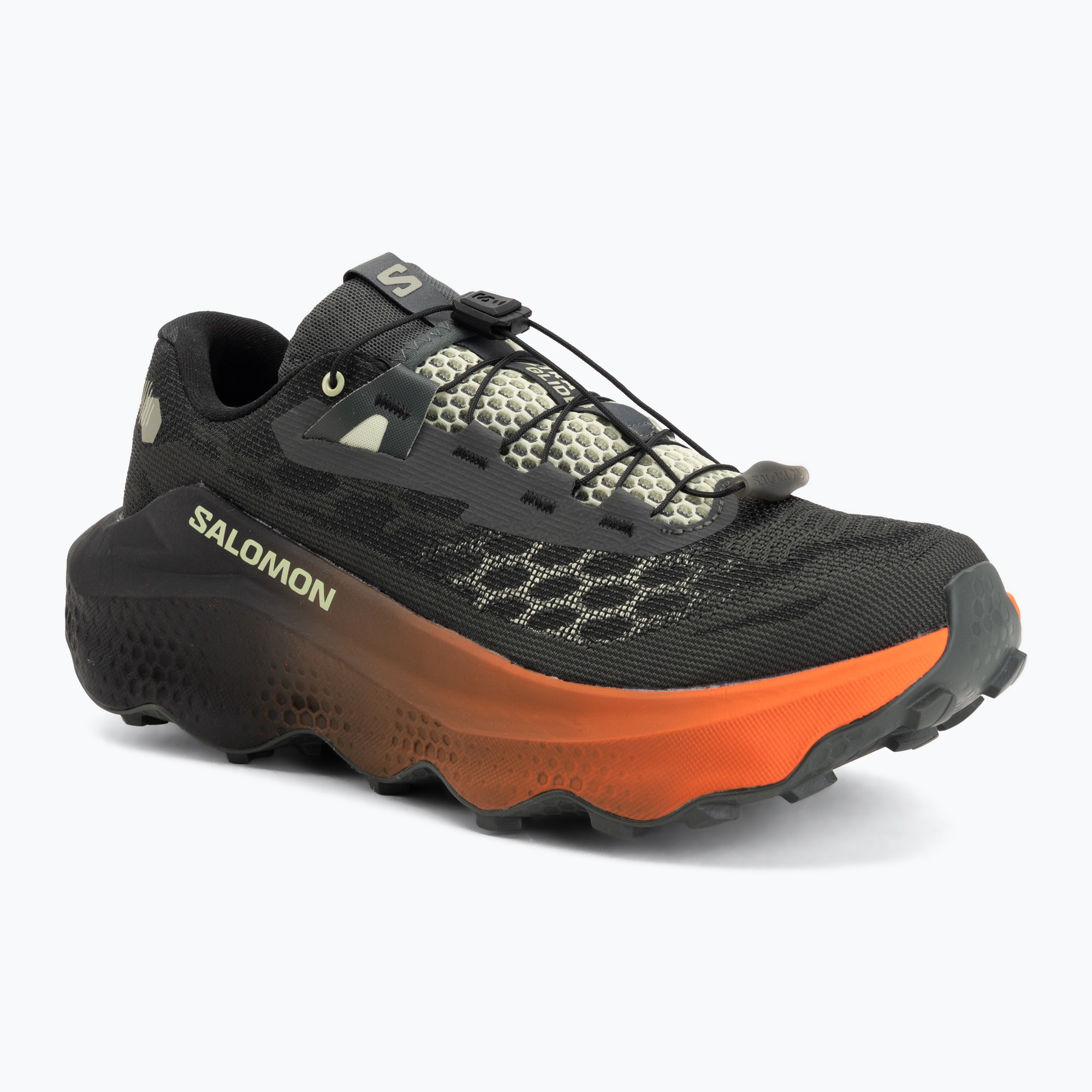Buty do biegania męskie Salomon Ultra Glide 4 urban chic/black 