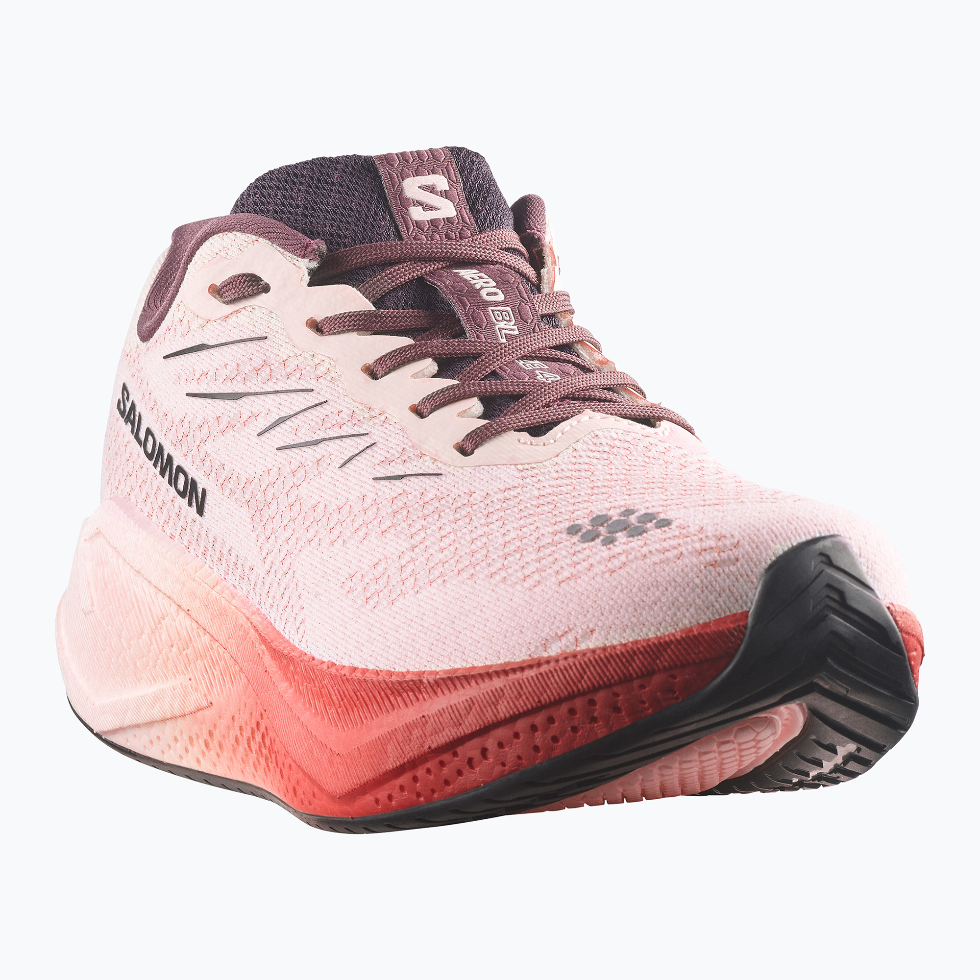 Дамски обувки за бягане Salomon Aero Blaze 4 vanilla ice/huckleberry