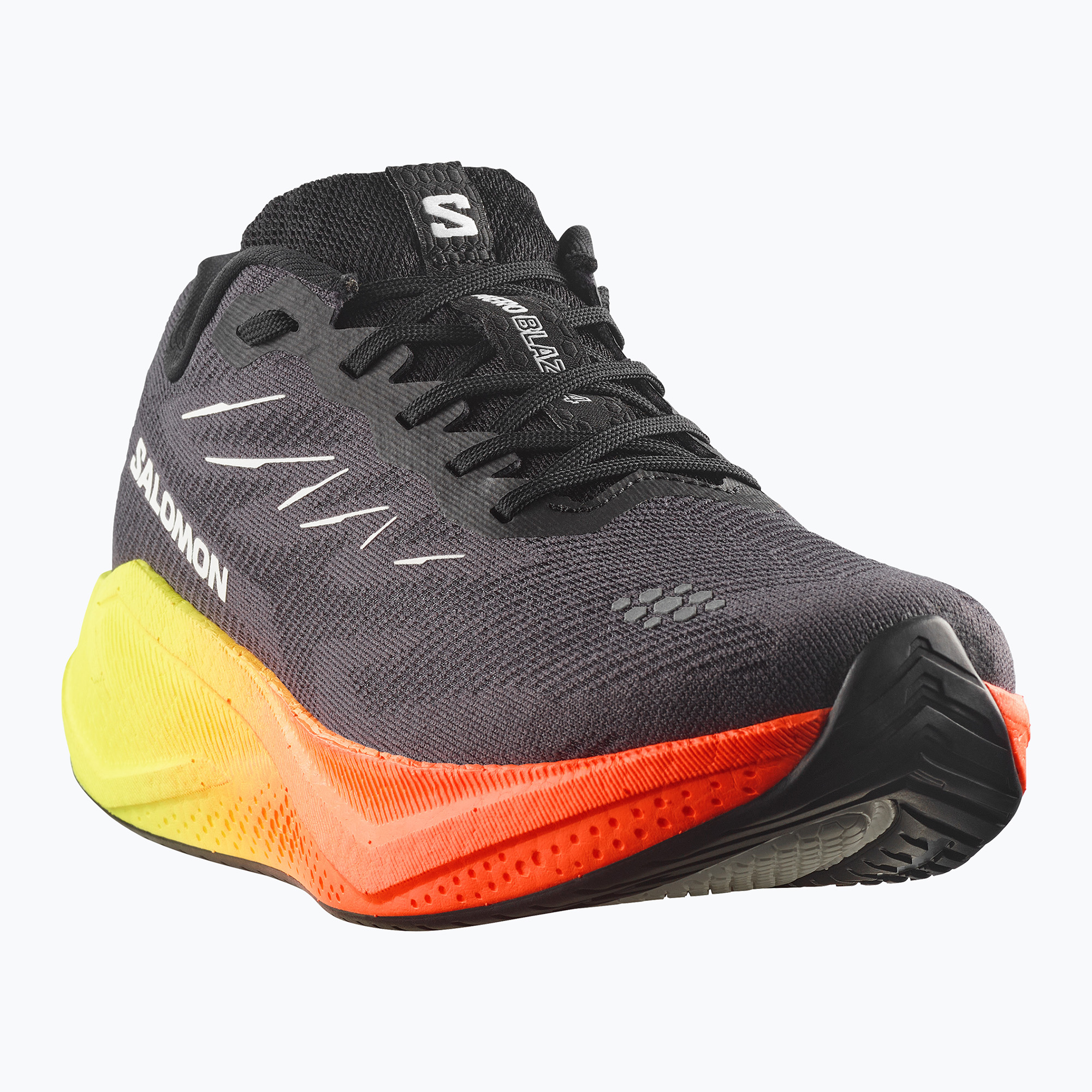 Мъжки обувки за бягане  Salomon Aero Blaze 4 black/white