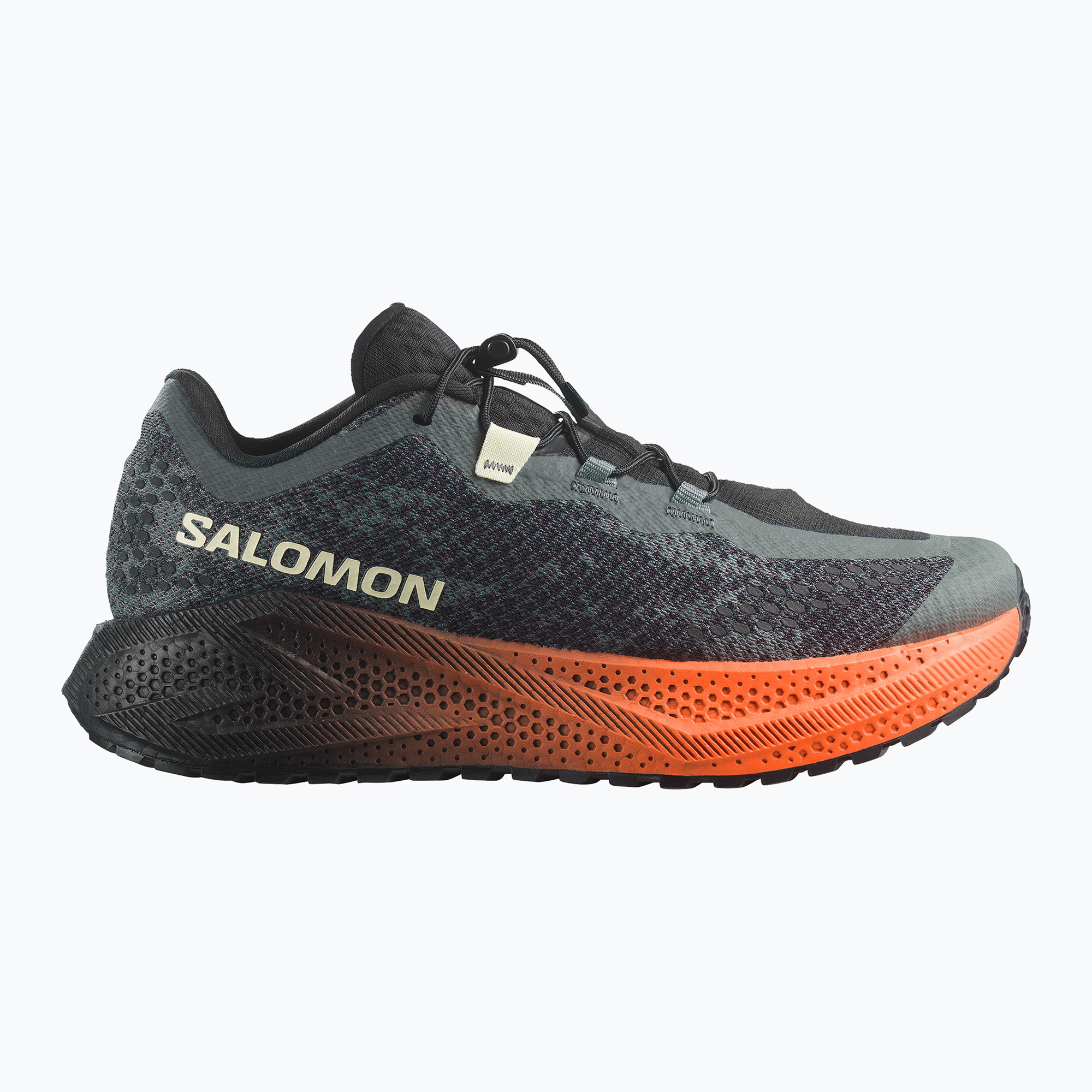 Încălțăminte de alergare pentru bărbați Salomon Aero Glide 4 GRVL urban chic/black