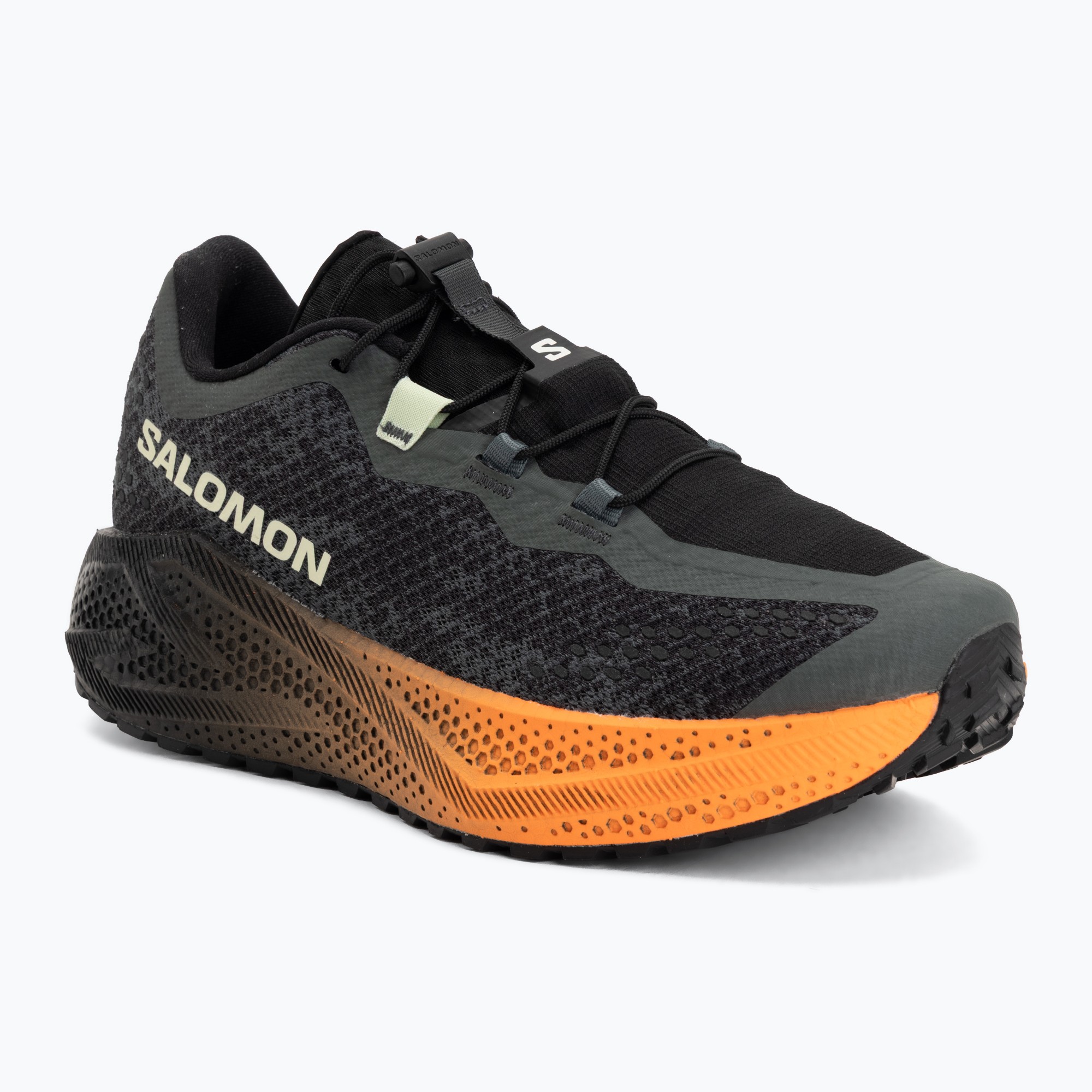 Buty do biegania męskie Salomon Aero Glide 4 GRVL urban chic/black 