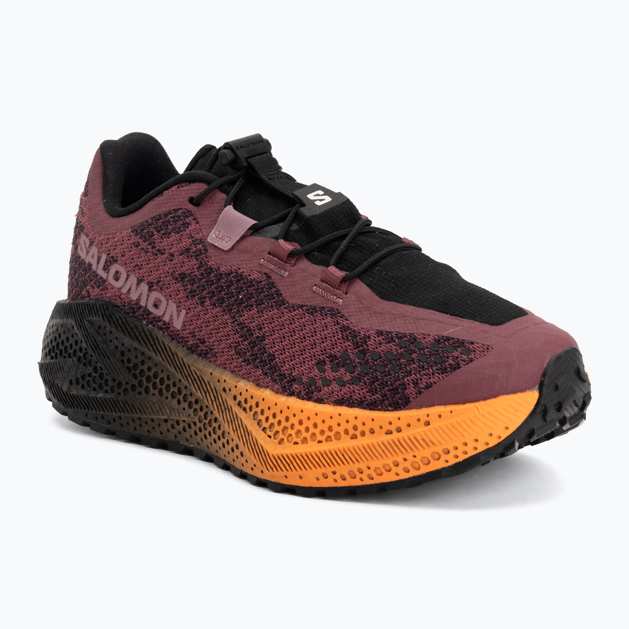 Buty do biegania damskie Salomon Aero Glide 4 GRVL nocturne/black | WYSYŁKA W 24H | 30 DNI NA ZWROT