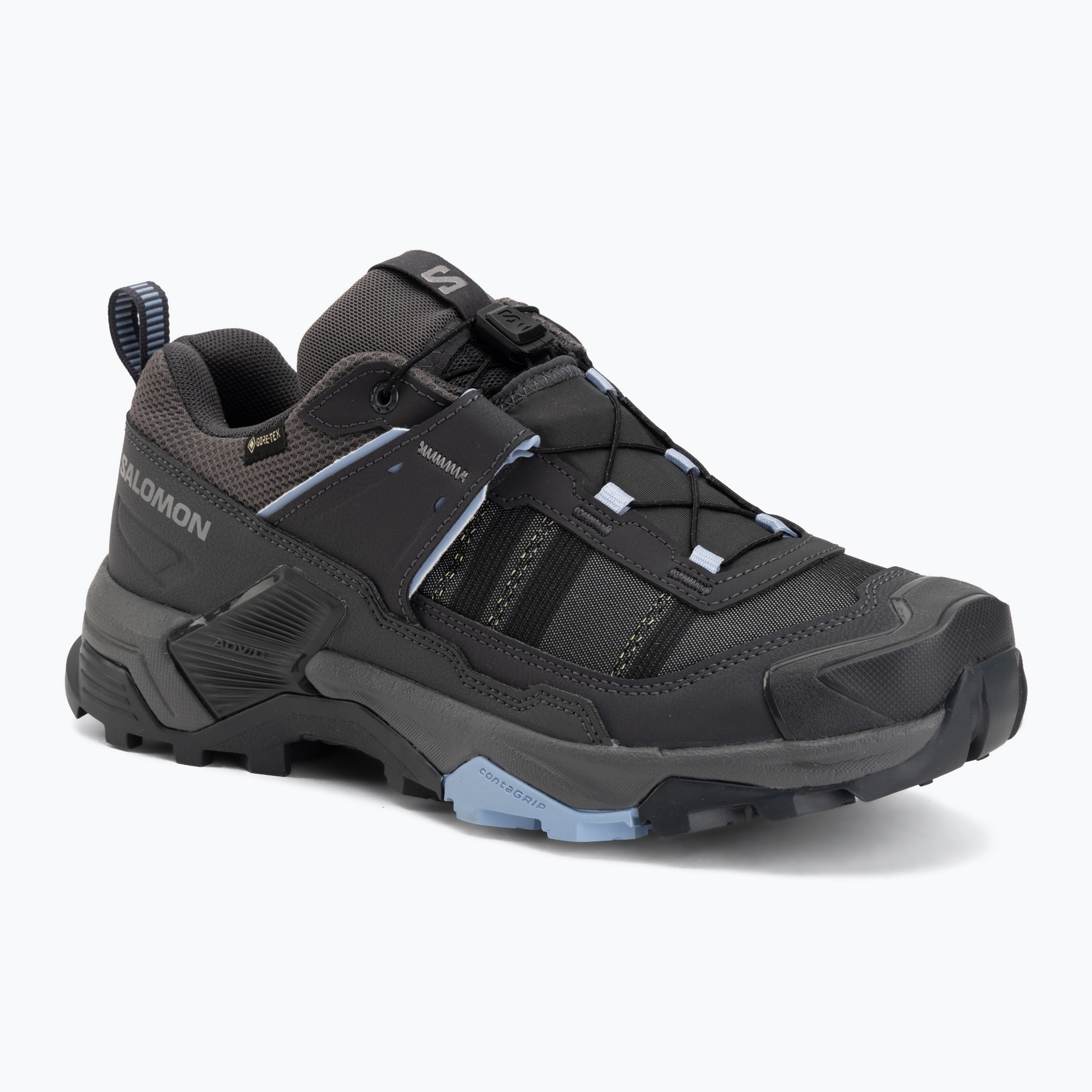 Buty trekkingowe damskie Salomon X Ultra 5 GTX asphalt/castlerock | WYSYŁKA W 24H | 30 DNI NA ZWROT