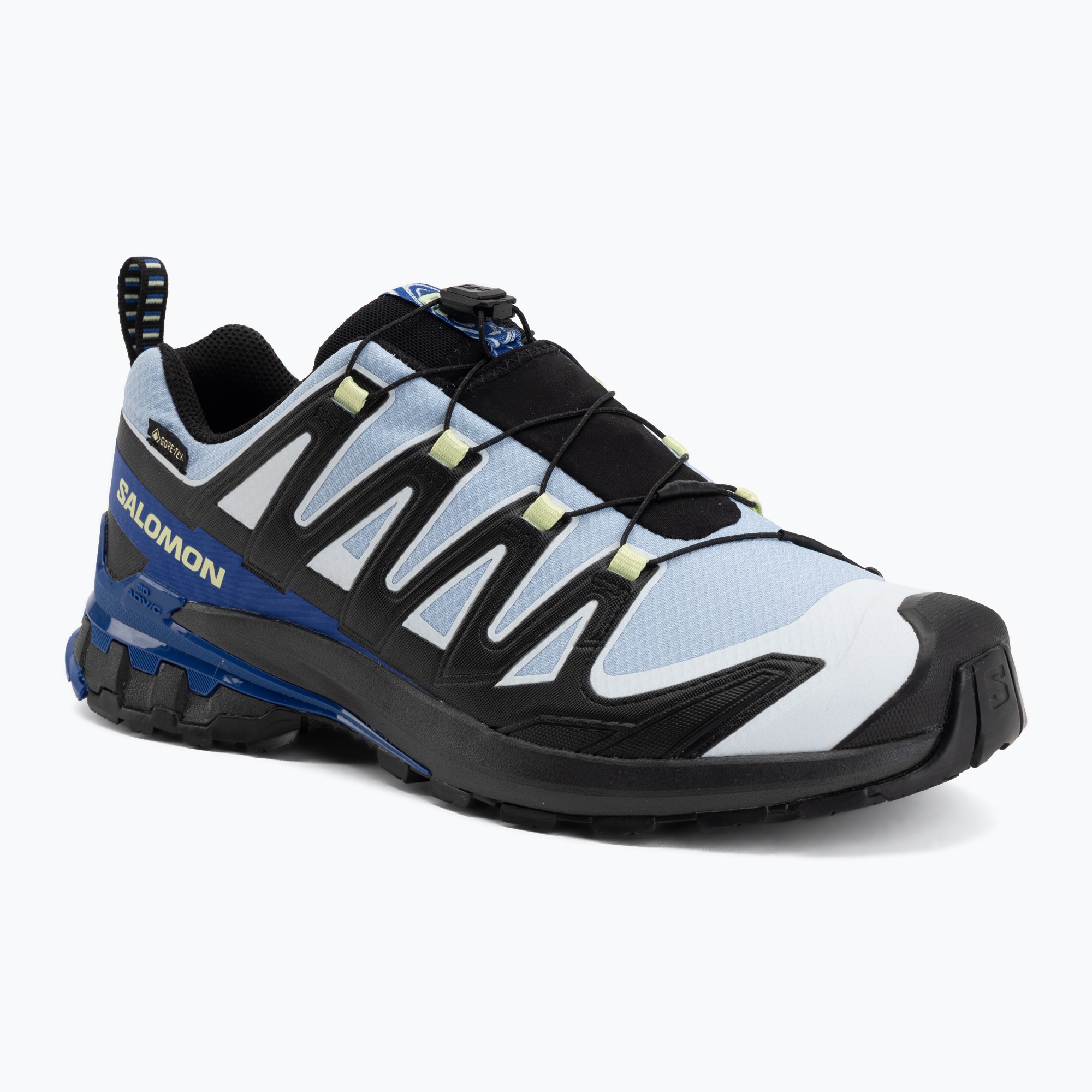 Buty do biegania męskie Salomon XA Pro 3D V9 GTX Icon black/brunnera blue 
