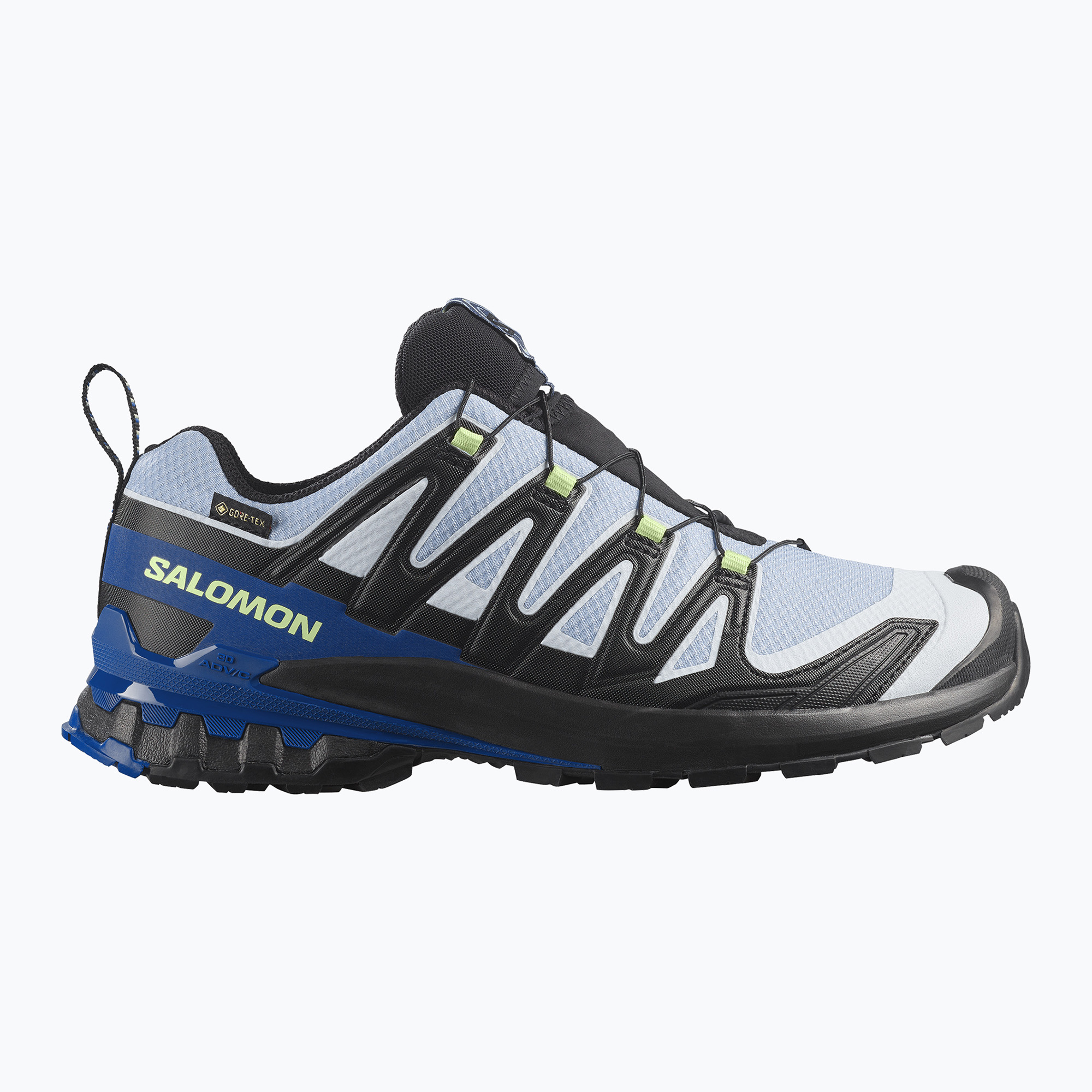 Мъжки обувки за бягане  Salomon XA Pro 3D V9 GTX Icon black/brunnera blue
