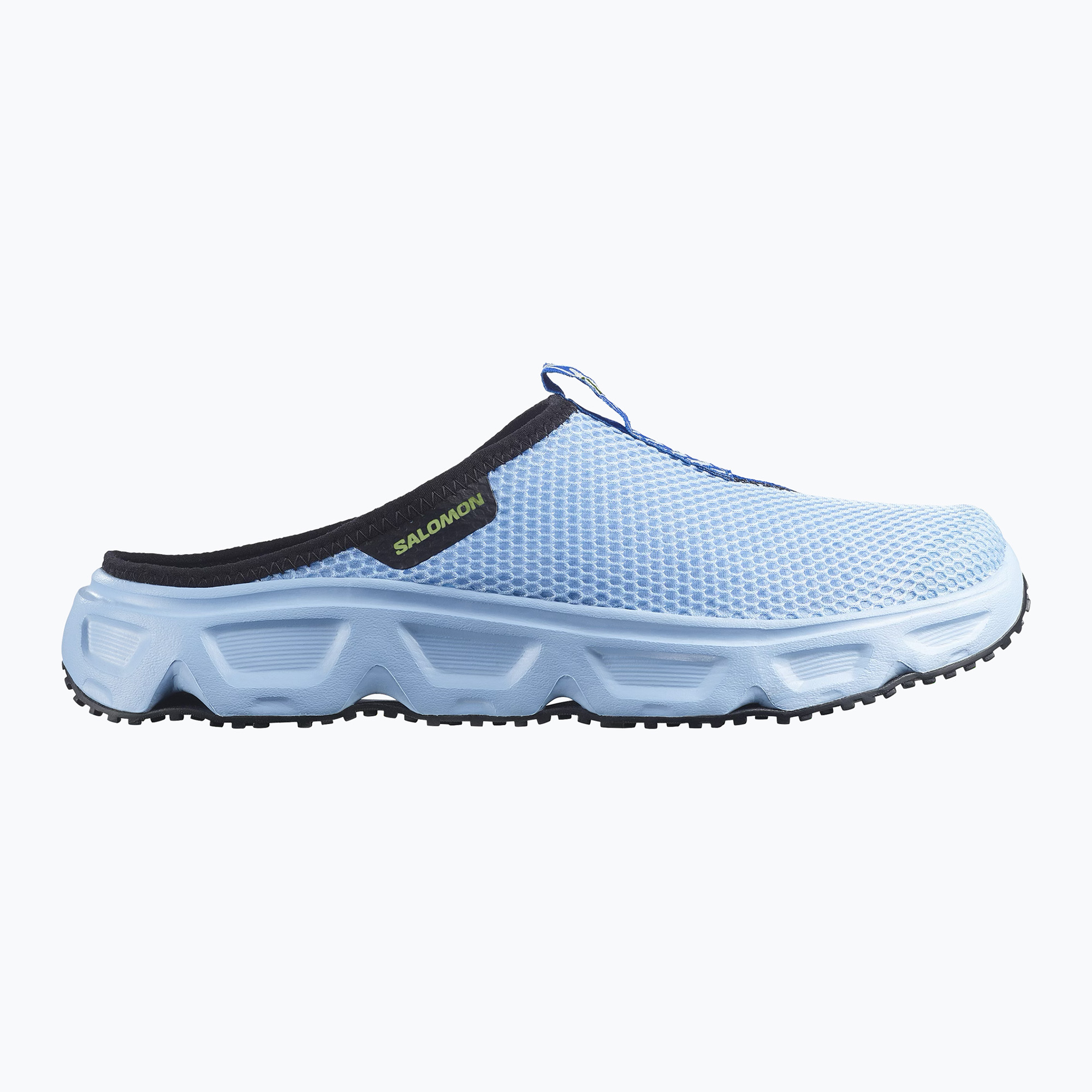 Мъжки чехли Salomon Reelax Slide 6.0 Icon brunnera blue/bluing