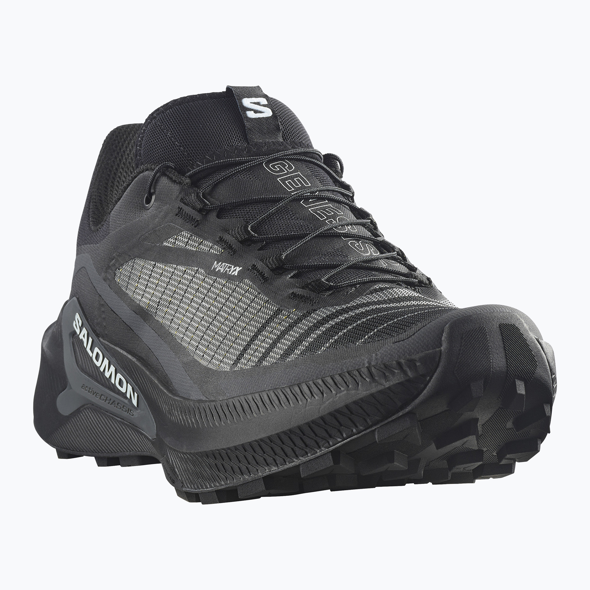 Обувки за бягане Salomon Genesis 2 Wide black/black