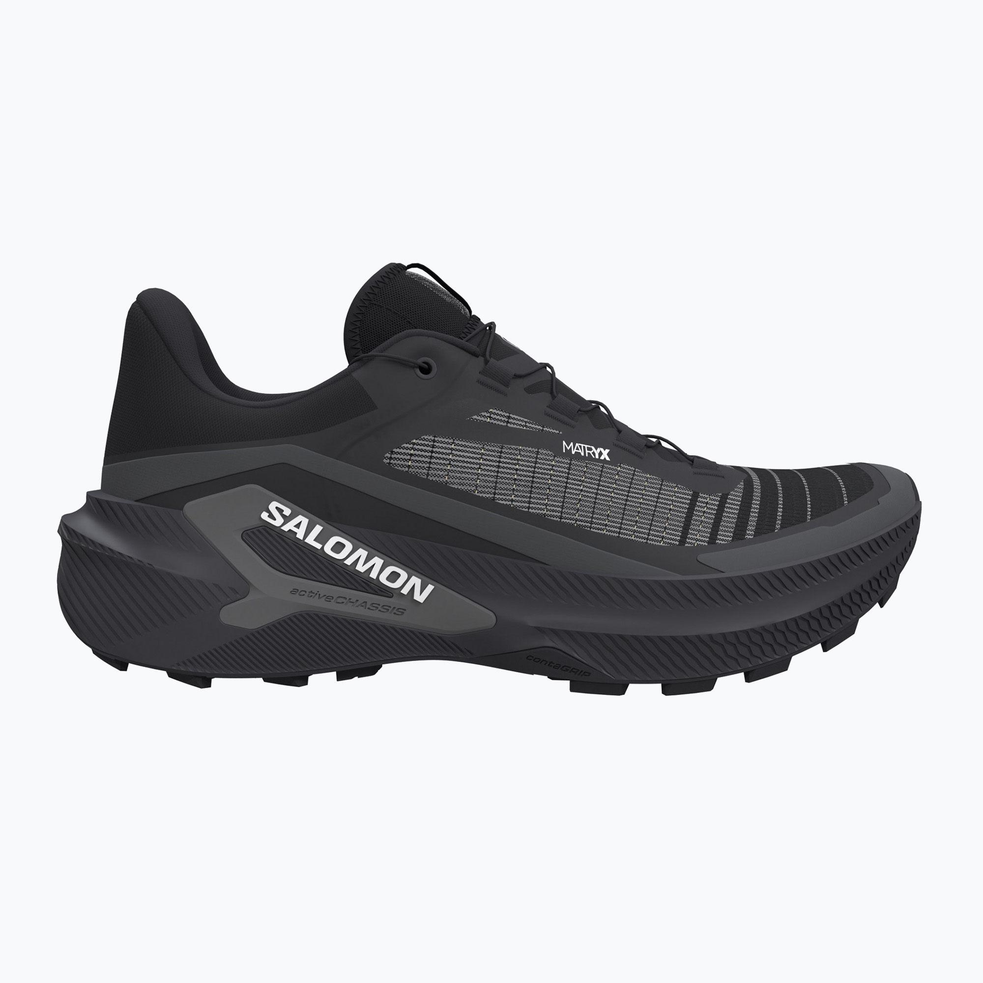 Мъжки обувки за бягане  Salomon Genesis 2 black/black