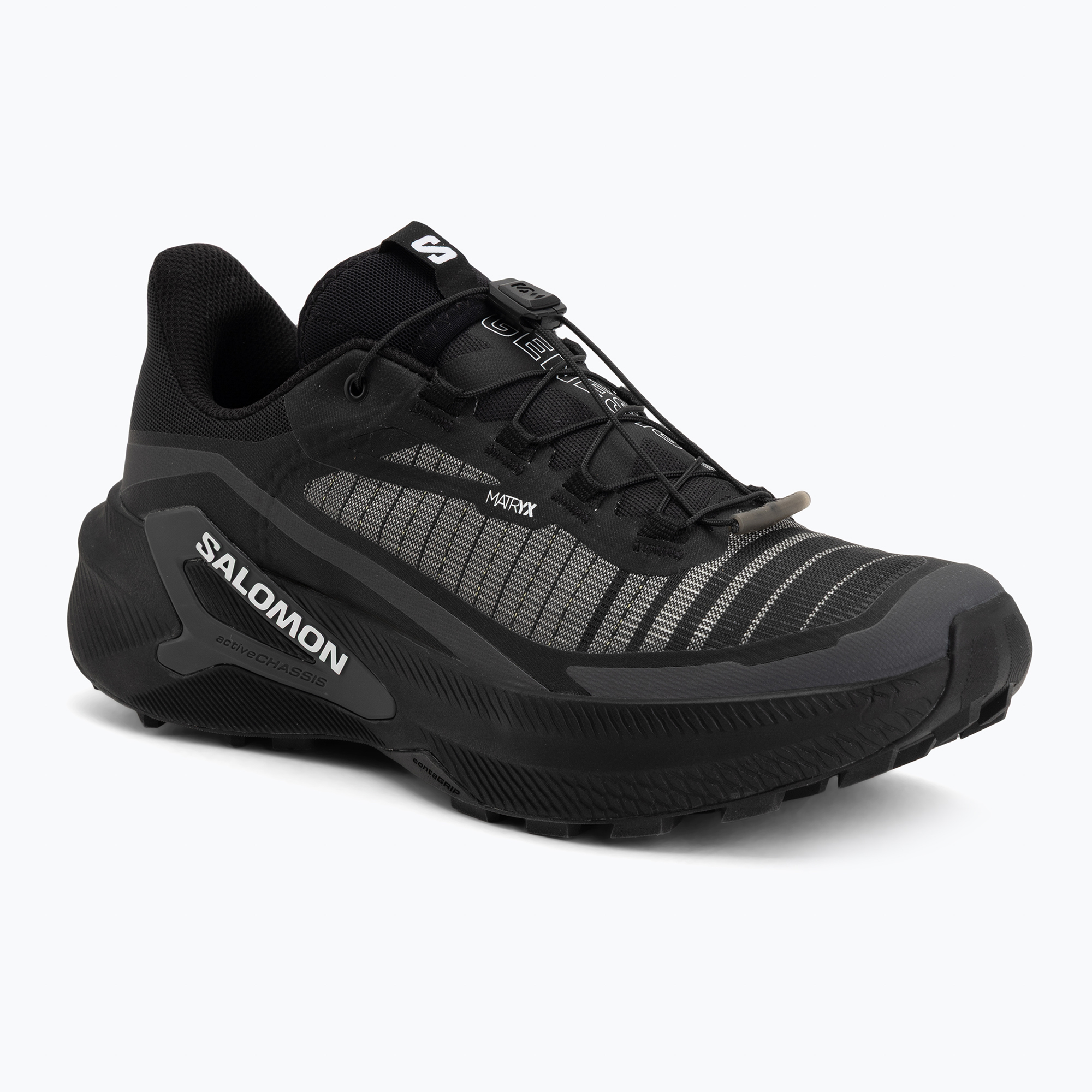 Мъжки обувки за бягане  Salomon Genesis 2 black/black