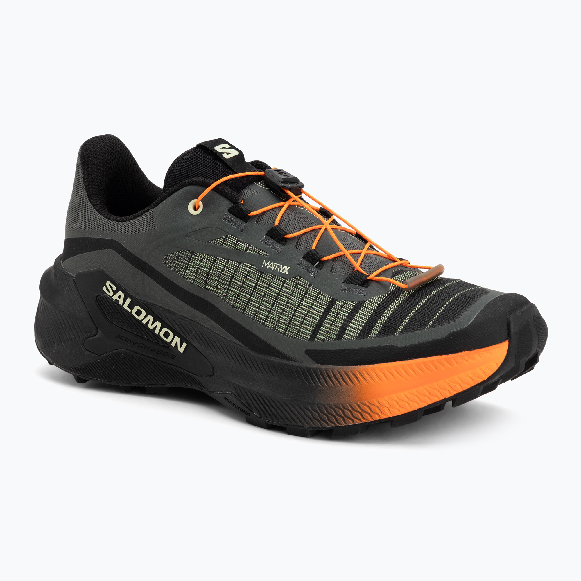 Мъжки обувки за бягане  Salomon Genesis 2 urban chic/black