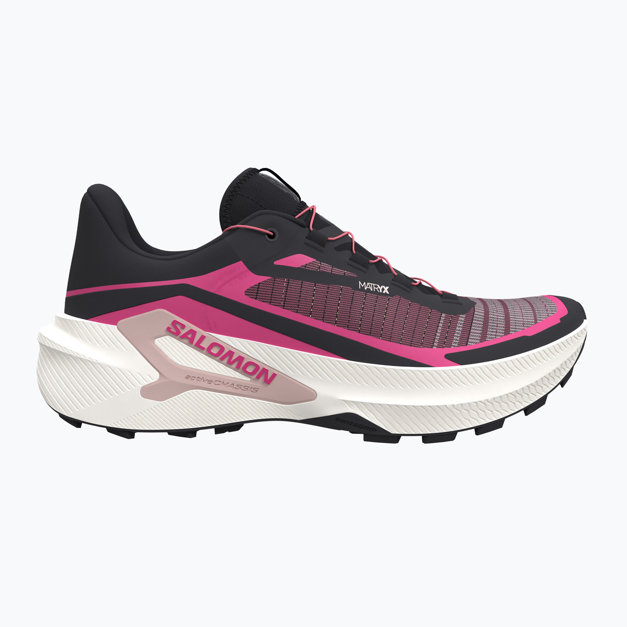 Dámske bežecké topánky Salomon Genesis 2 black/vanilla ice