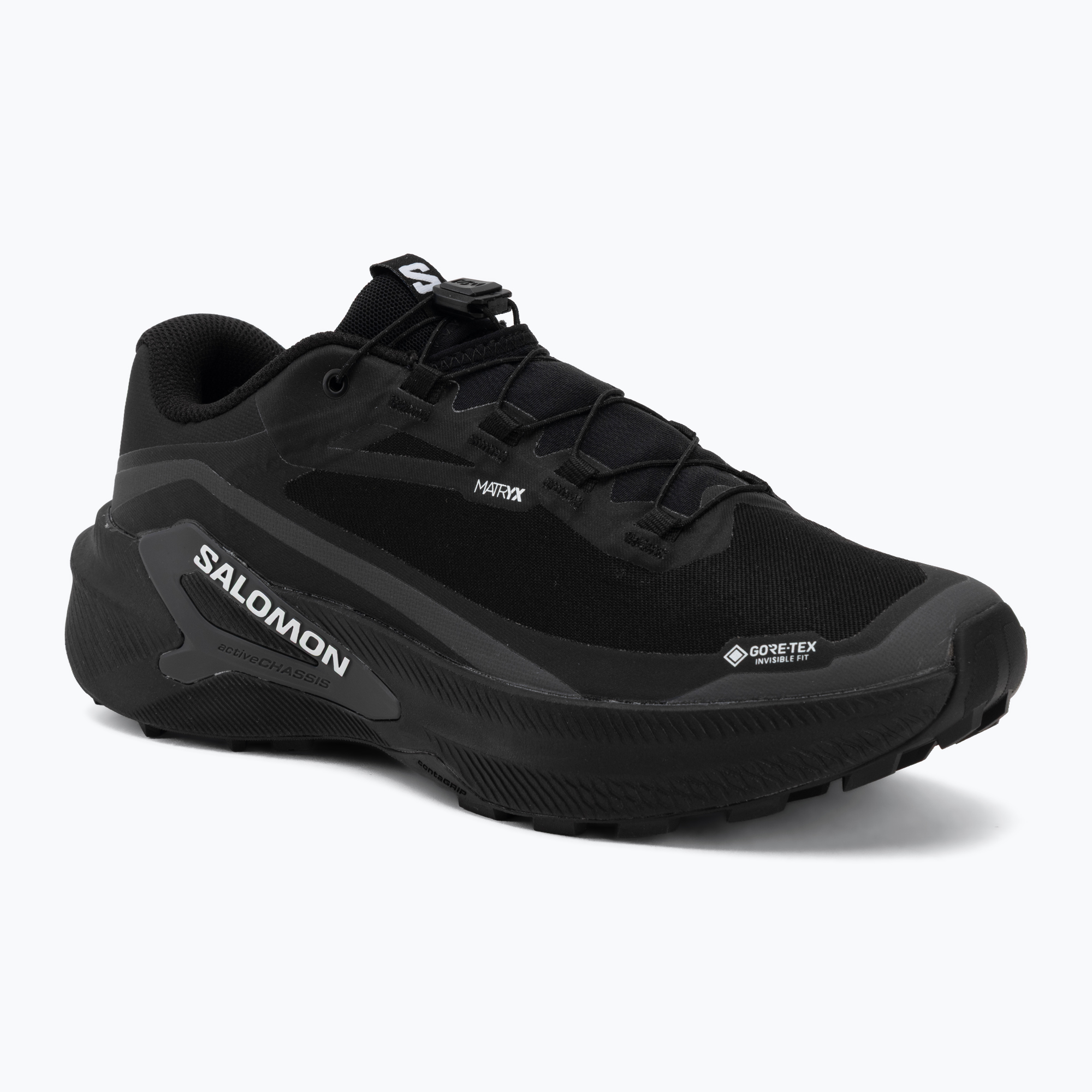 Мъжки обувки за бягане  Salomon Genesis 2 GTX black/black