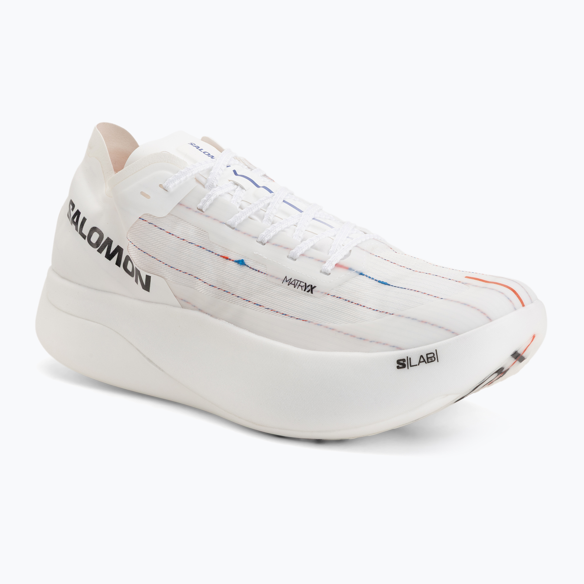 Обувки за бягане Salomon S/Lab Phantasm 3 white/fiery red