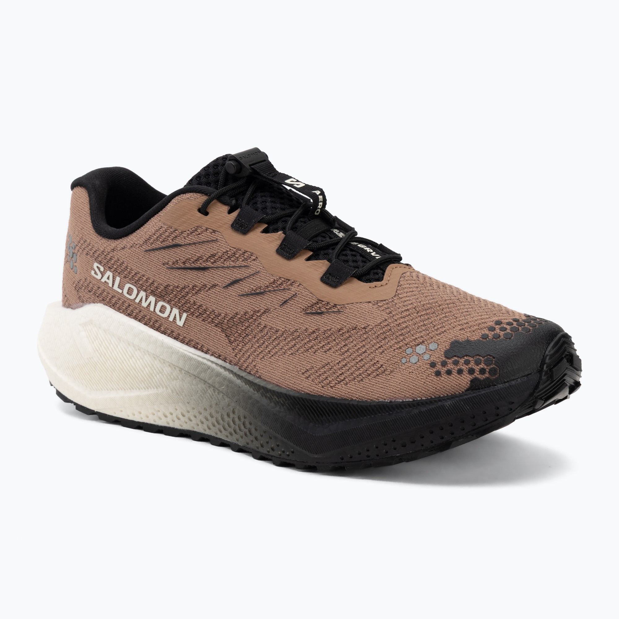 Мъжки обувки за бягане  Salomon Aero Blaze 4 GRVL burro/vanilla ice