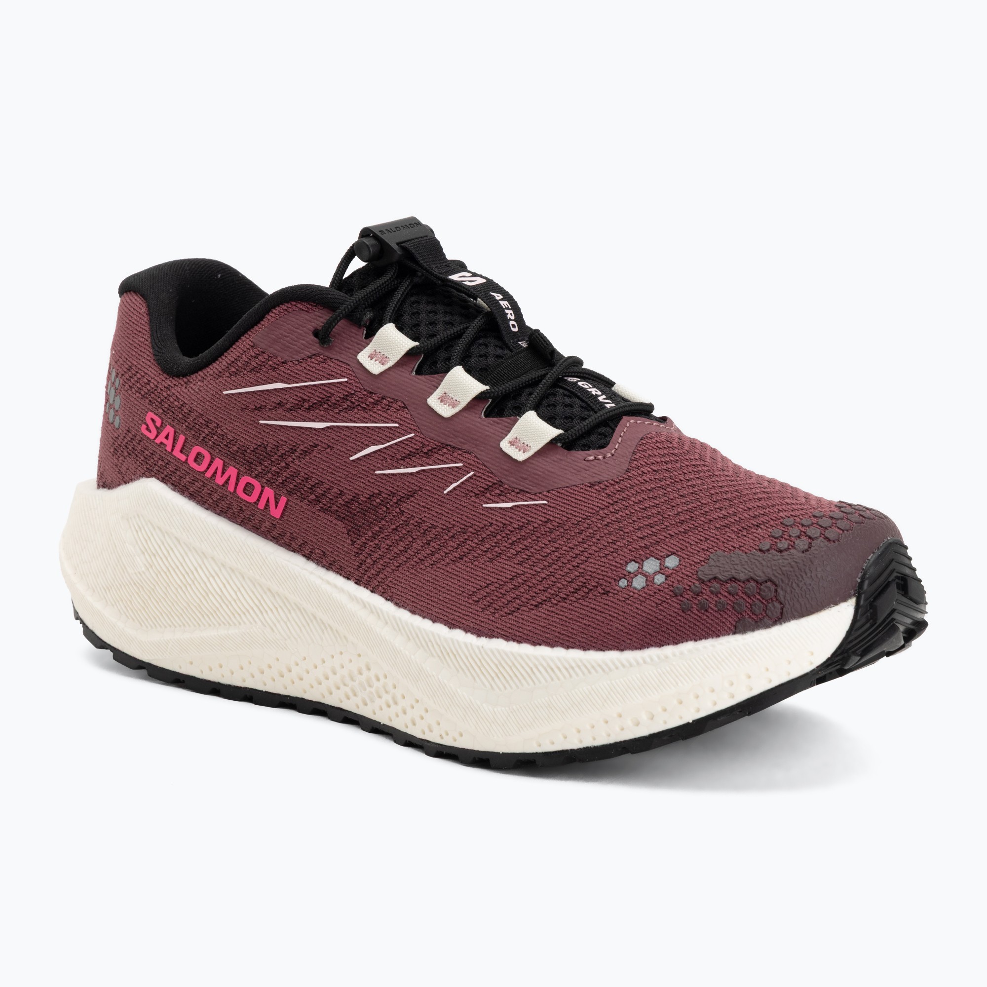 Buty do biegania damskie Salomon Aero Blaze 4 GRVL nocturne/vanilla ice | WYSYŁKA W 24H | 30 DNI NA ZWROT