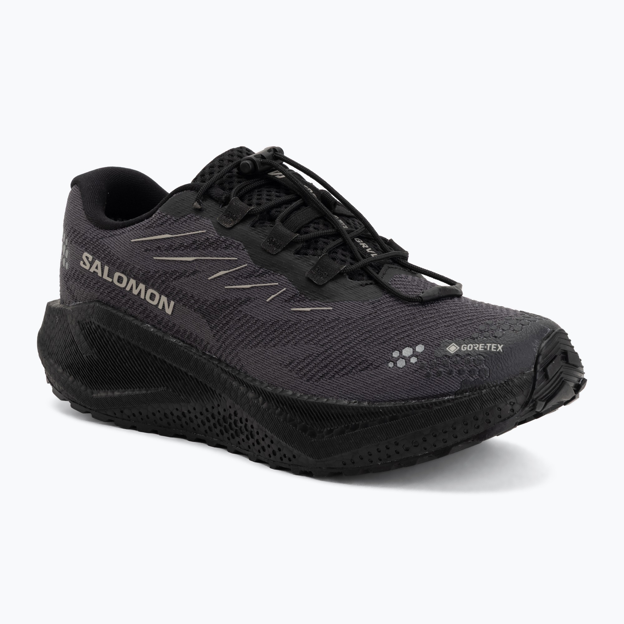 Buty do biegania męskie Salomon Aero Blaze 4 GRVL GTX black/black 