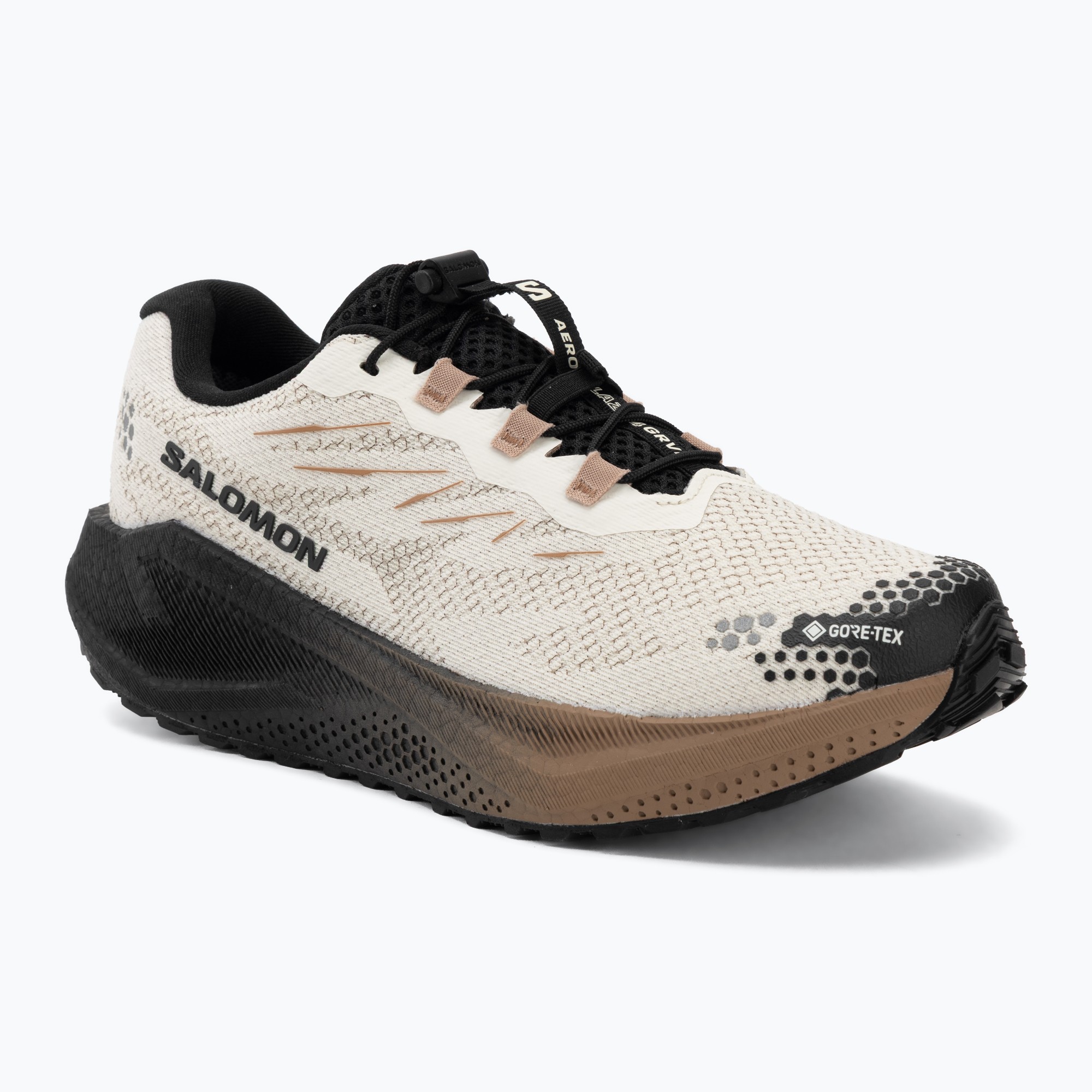 Мъжки обувки за бягане  Salomon Aero Blaze 4 GRVL GTX vanilla ice/black